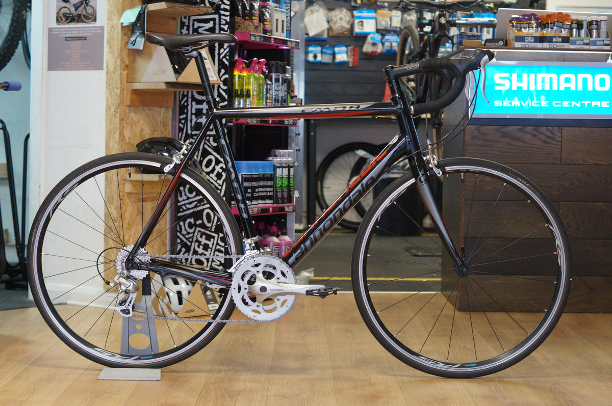 Cannondale Caad Large – ProjektRide