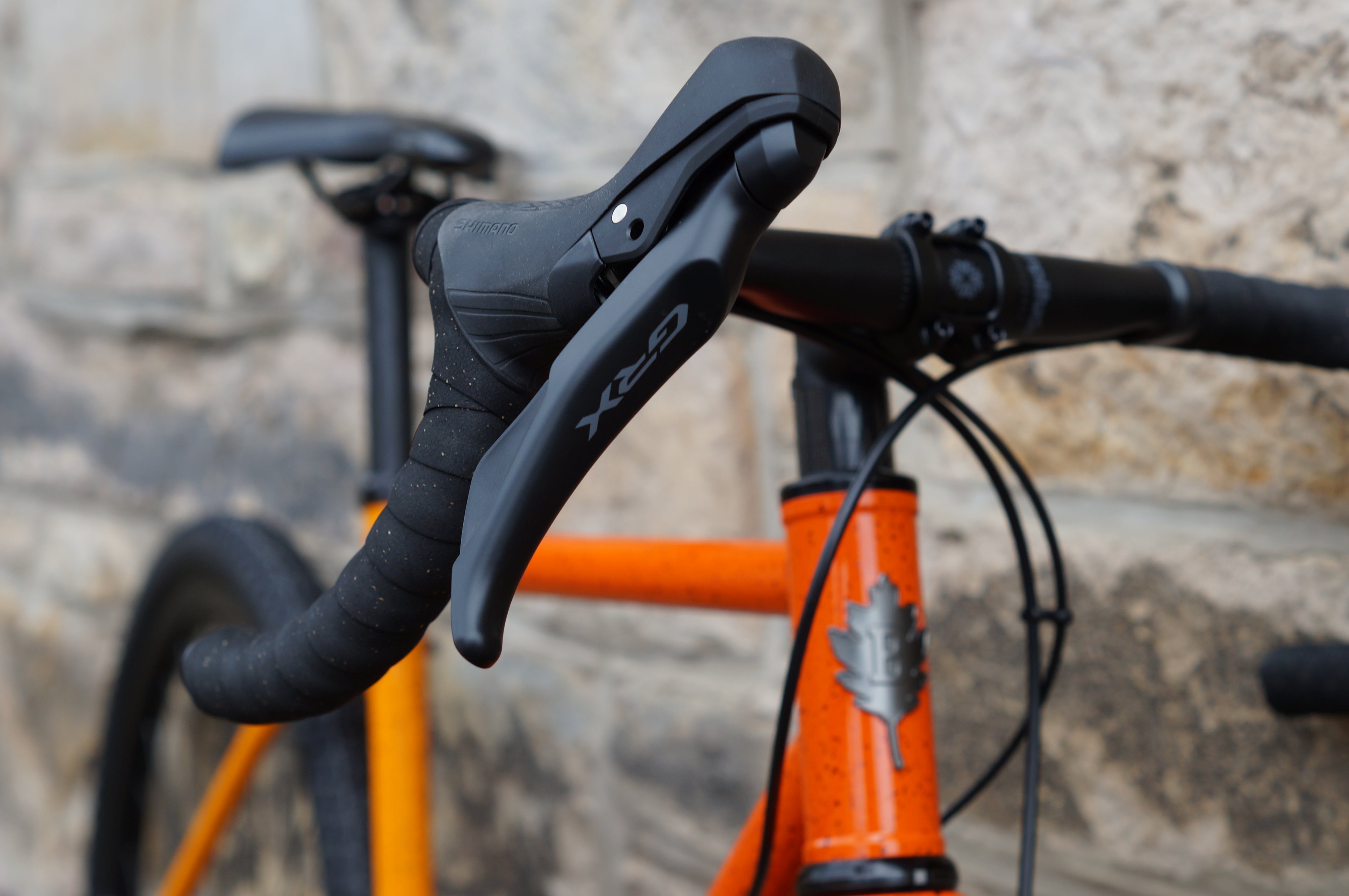 Brother Mehteh Gravel Bike - Complete Shop Stock Build