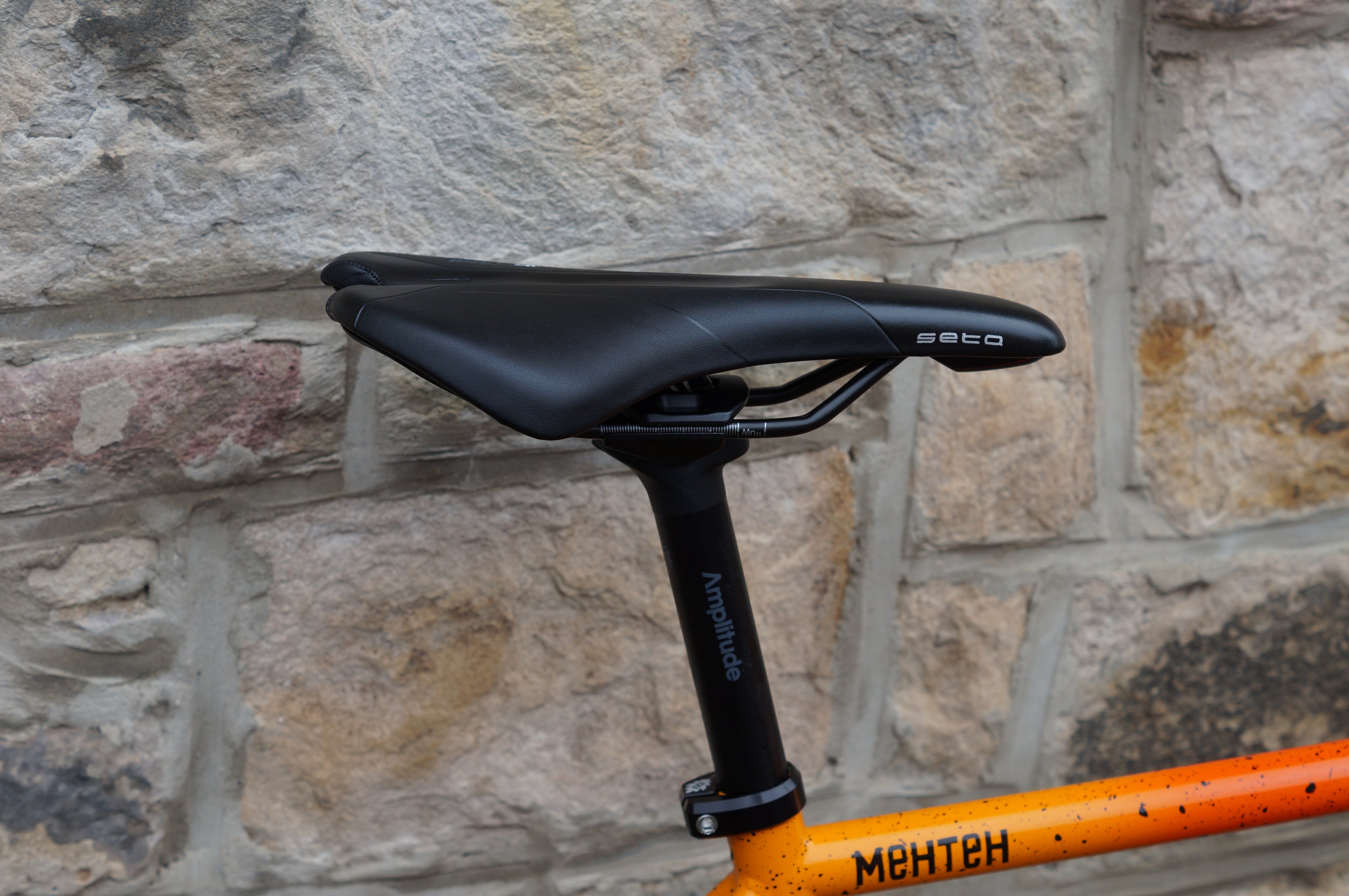 Brother Mehteh Gravel Bike - Complete Shop Stock Build