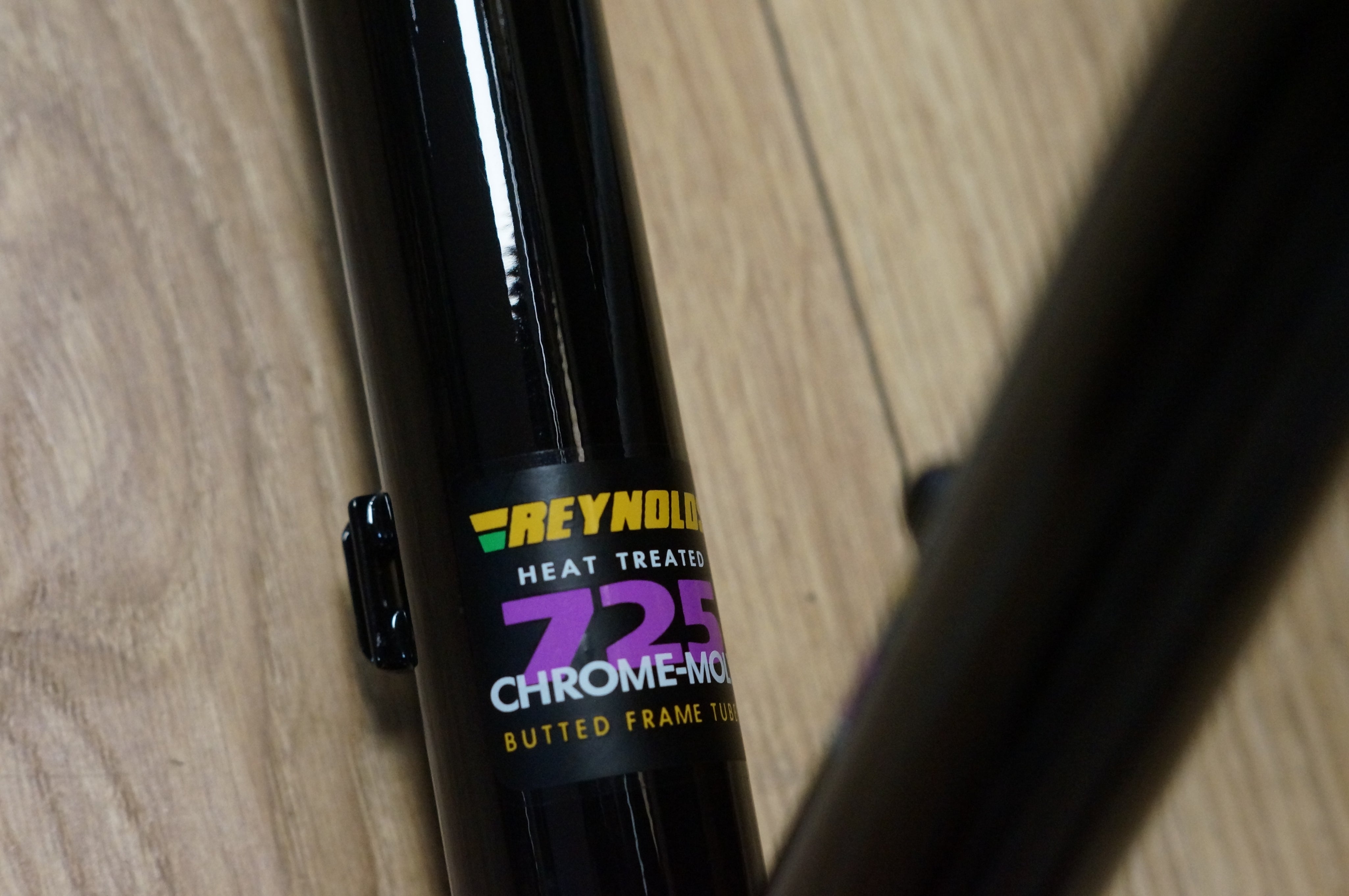 Brother Mehteh Gravel Bike - Complete Shop Stock Build