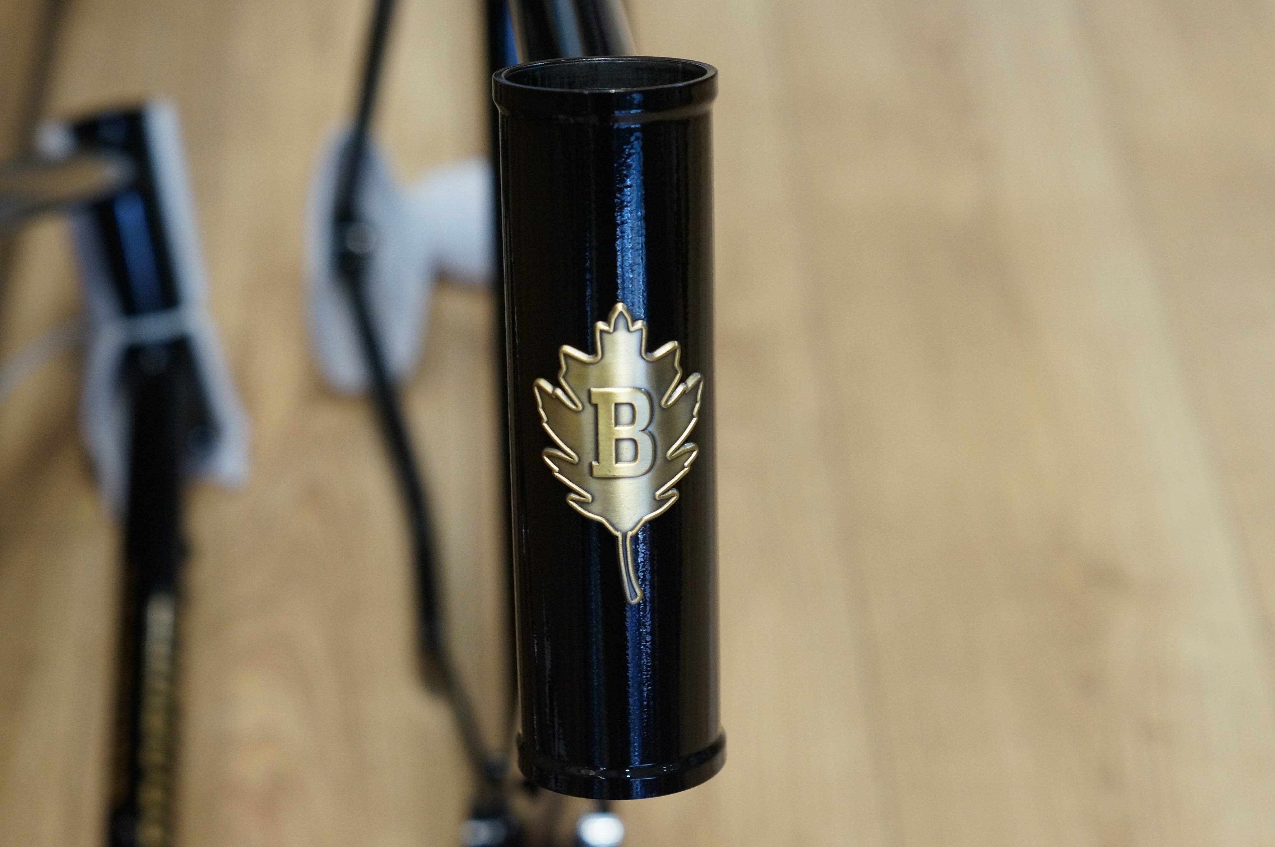 Brother Mehteh Gravel Bike - Complete Shop Stock Build