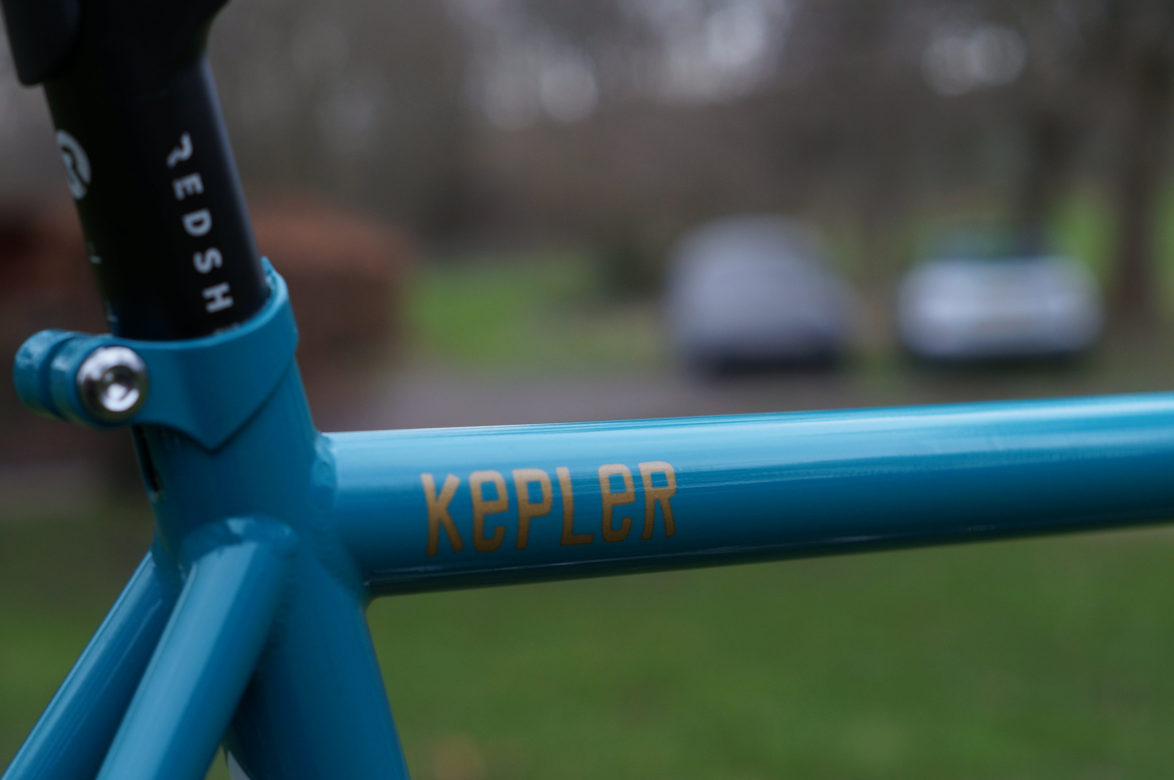 Brother Kepler World Touring Bike - Complete Shop Stock Build