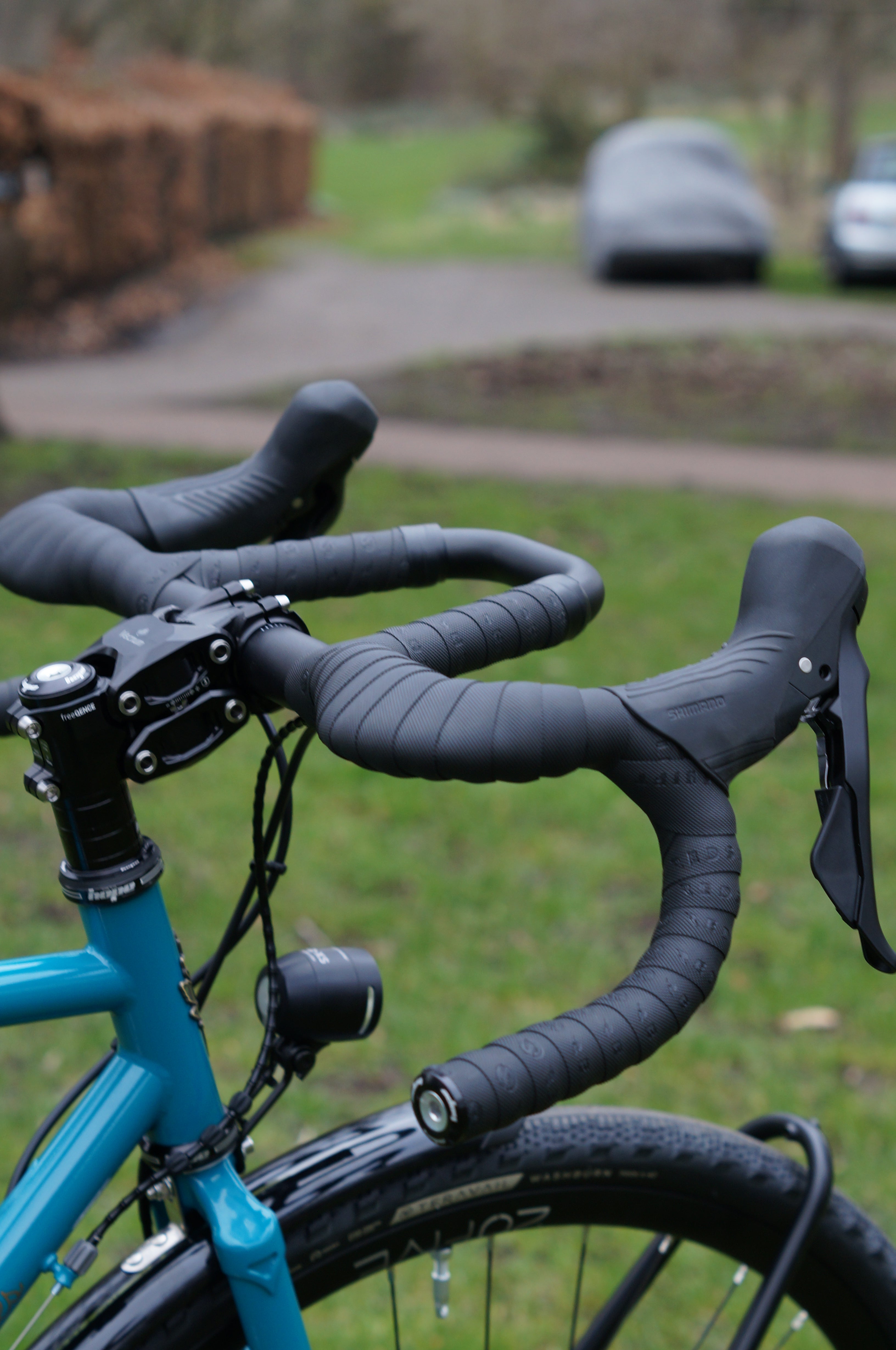 Brother Kepler World Touring Bike - Complete Shop Stock Build