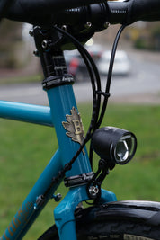 Brother Kepler World Touring Bike 2024 - Complete Shop Stock Build