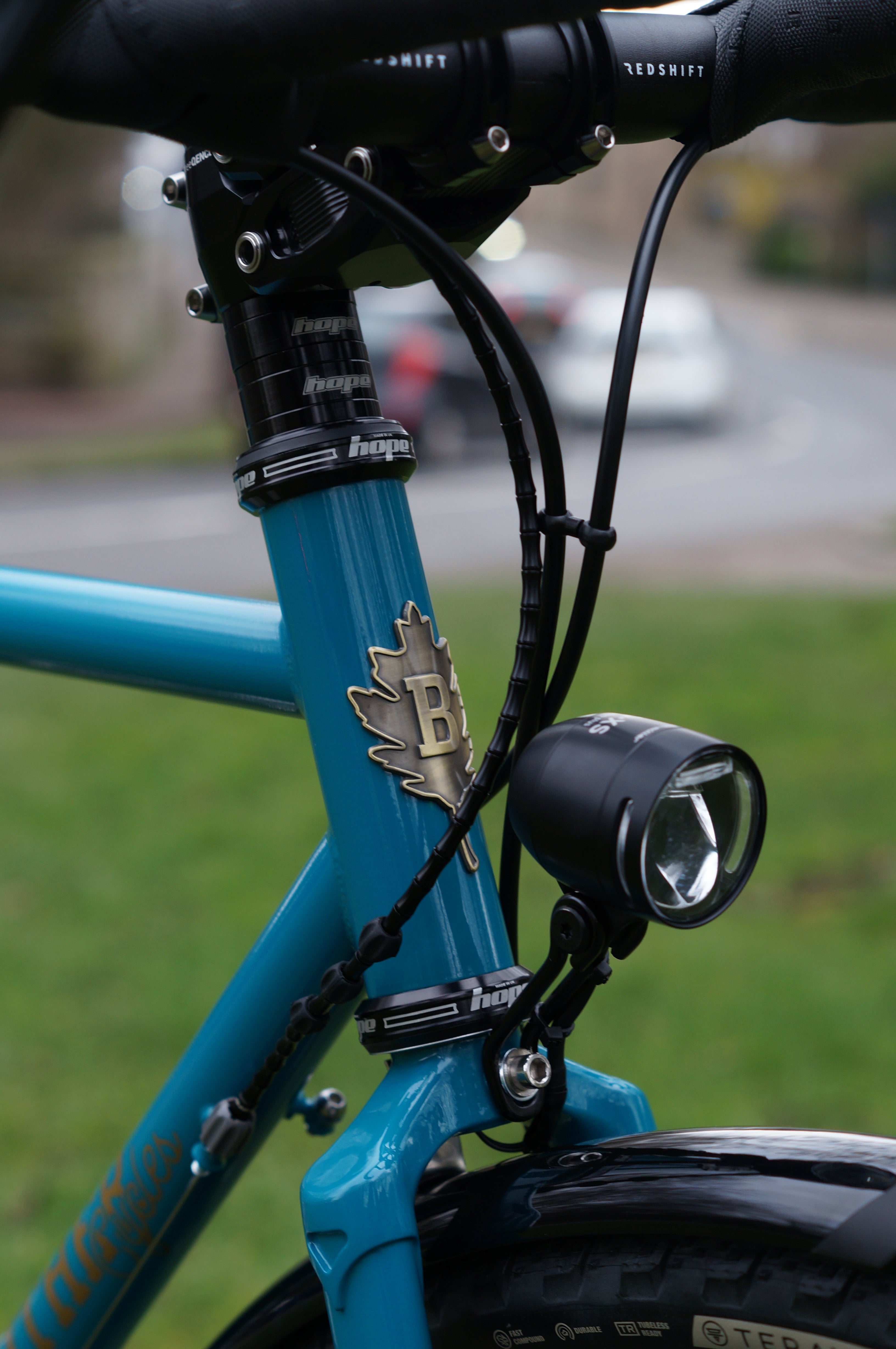 Brother Kepler World Touring Bike 2024 - Complete Shop Stock Build