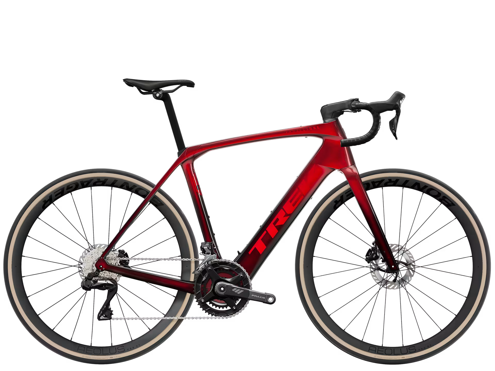 Trek Domane+ SLR 7