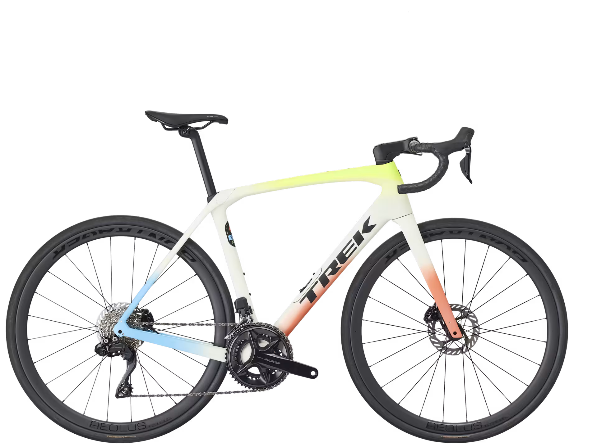 Trek Domane SL 6 Gen 4