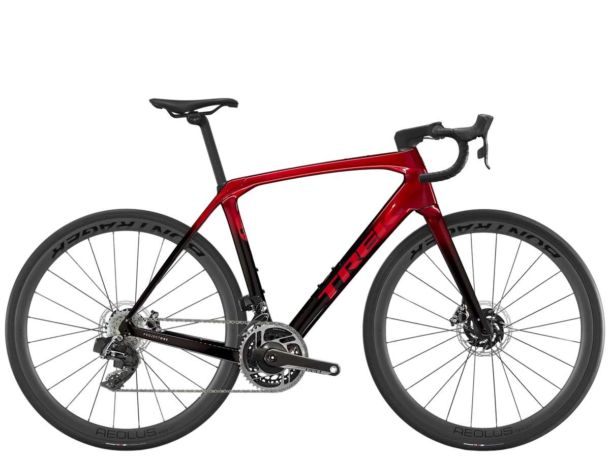 TREK トレック DOMANE SLR OCLV600 Trek Domane SLR 8 AXS Gen 4 – ProjektRide