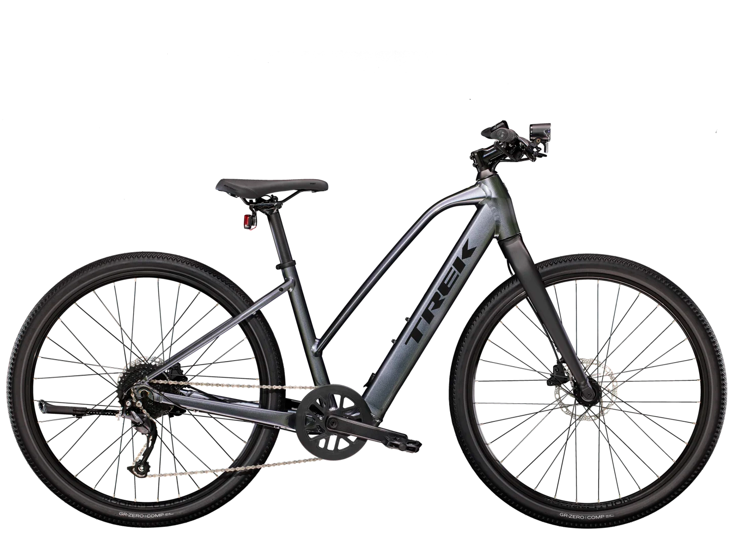 Trek Dual Sport+ 2 Stagger