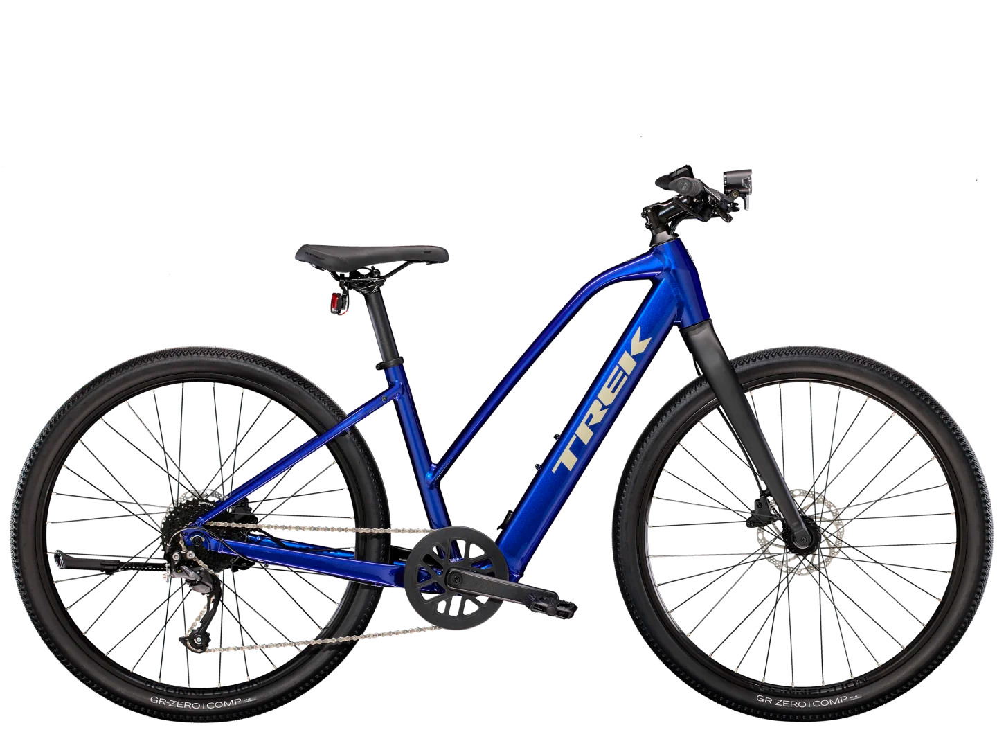 Trek Dual Sport+ 2 Stagger