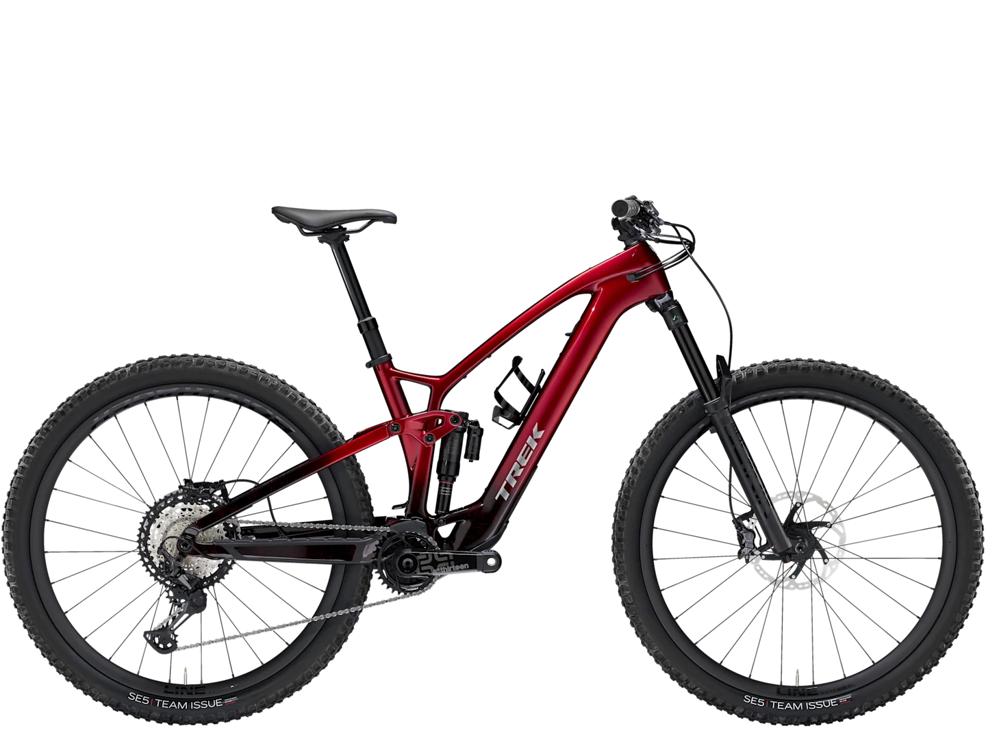 フレンジー Trek Fuel EXe 9.8 – ProjektRide