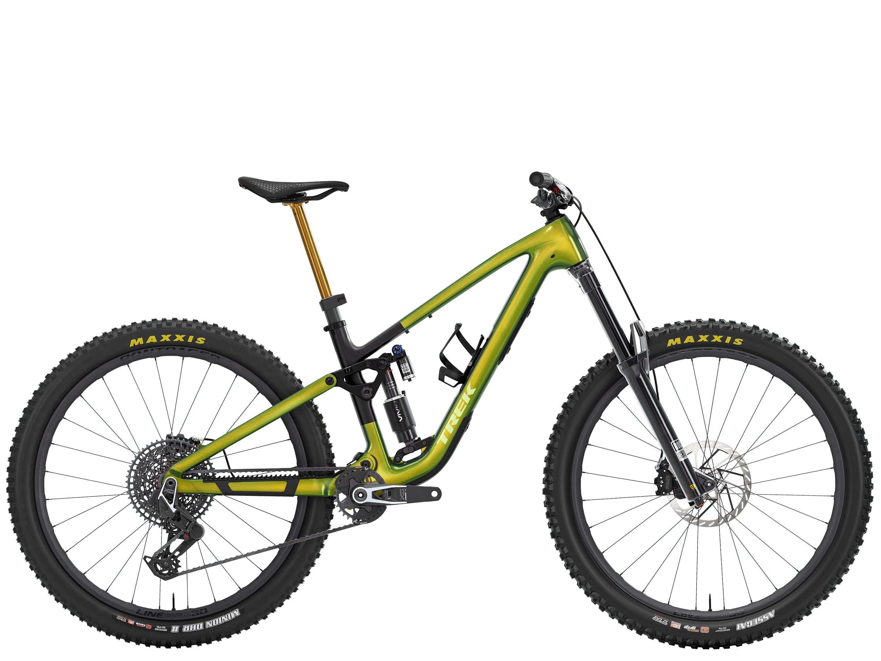 Fuel LX 9.9 X0 AXS