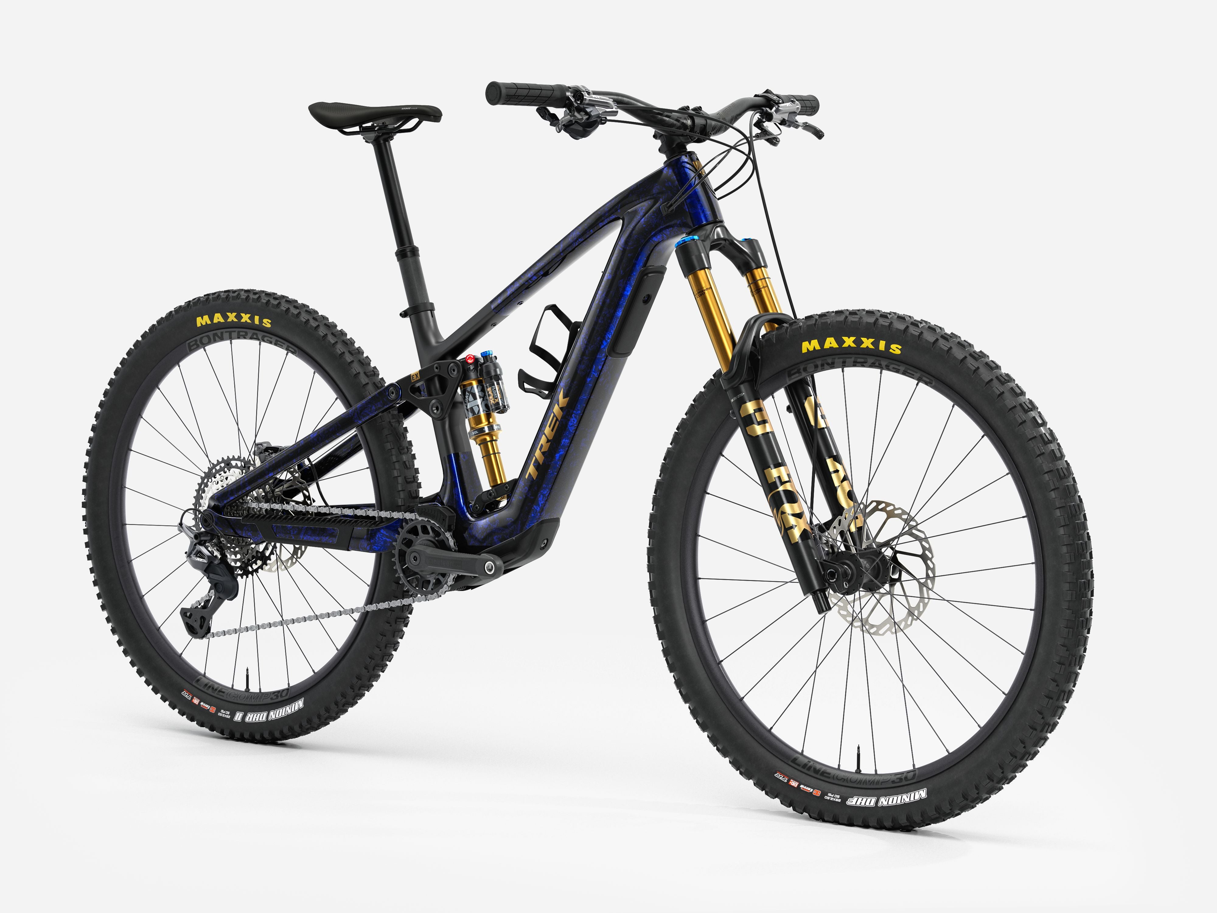 Fuel+ EX 9.8 XT Gen 2