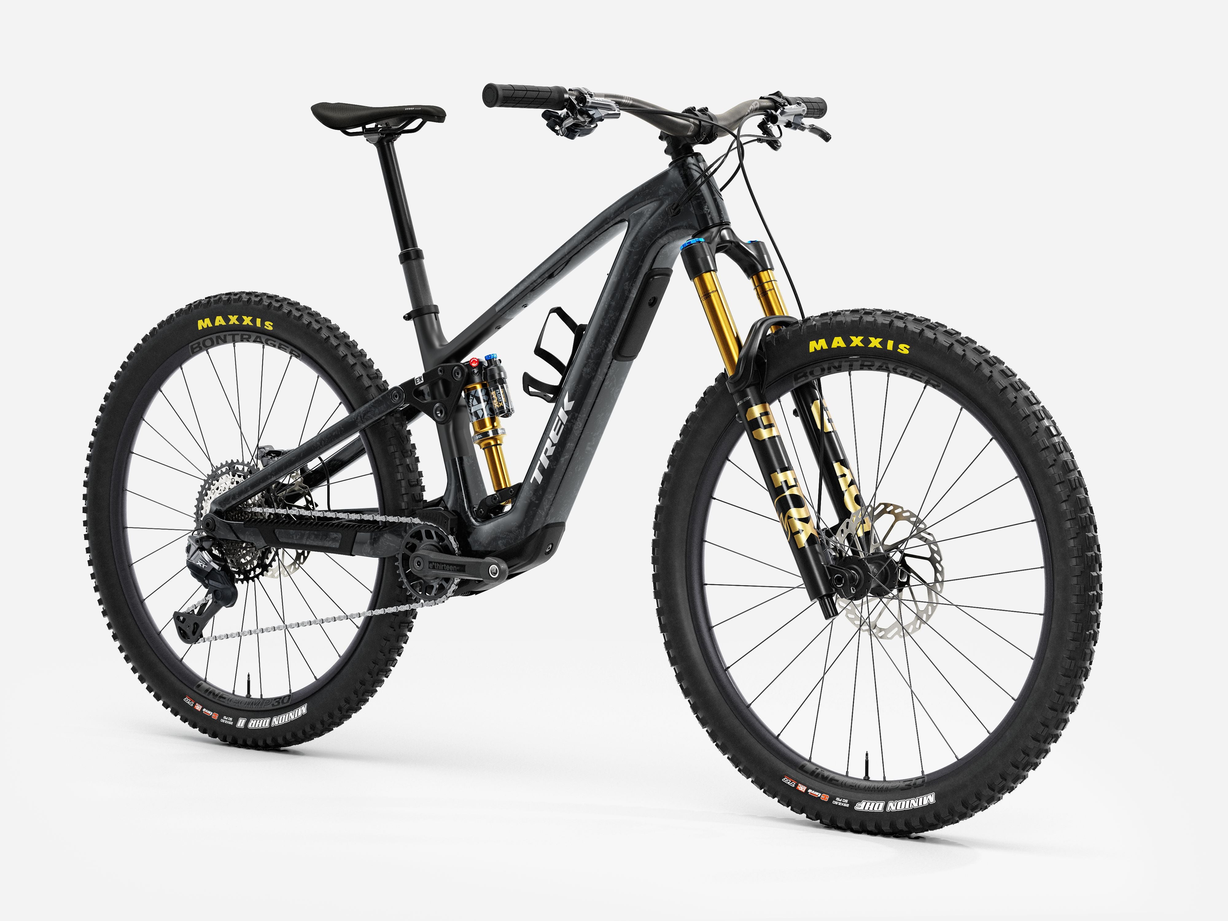Fuel+ EX 9.8 XT Di2 Gen 2