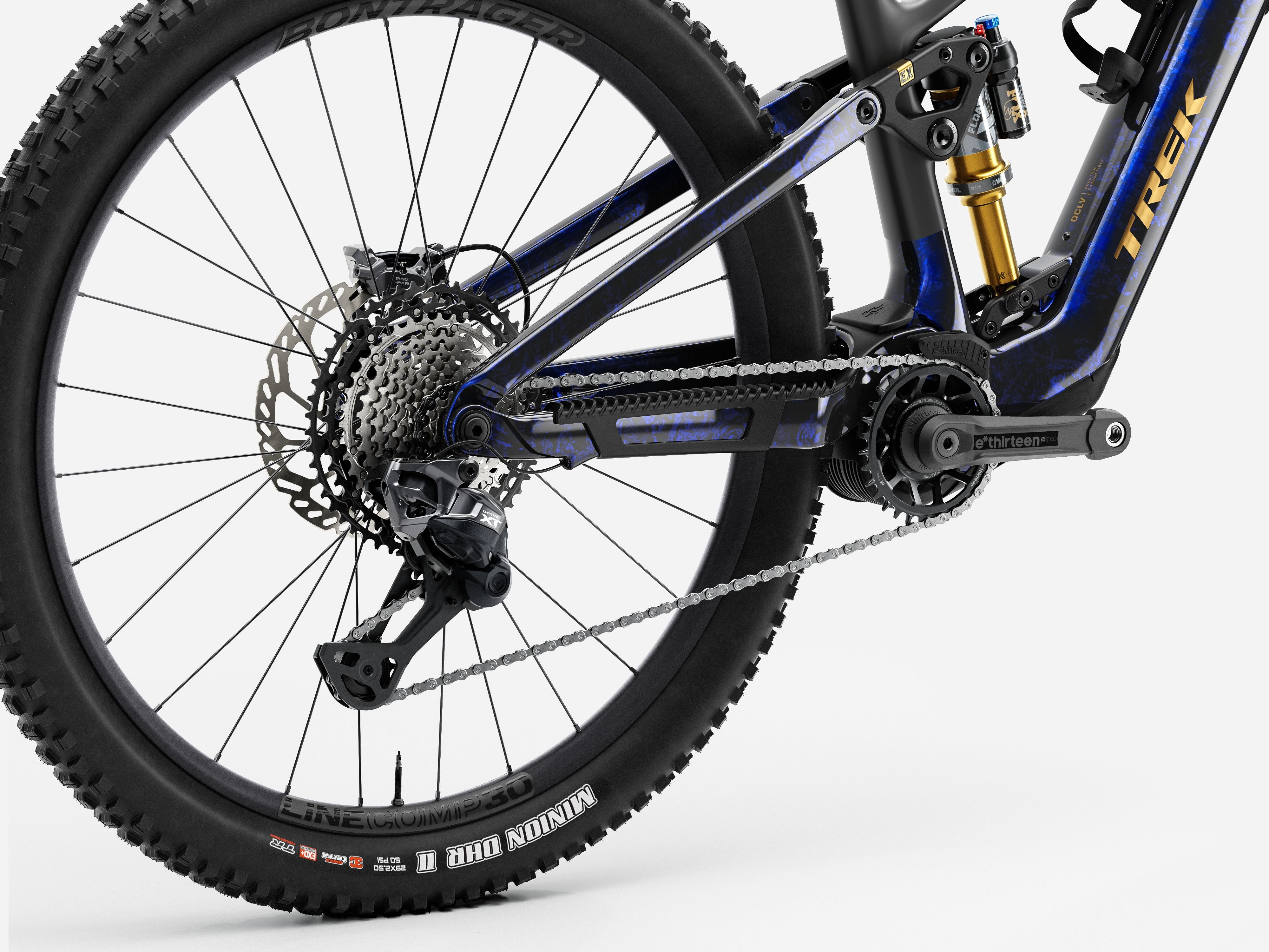 Fuel+ EX 9.8 XT Di2 Gen 2