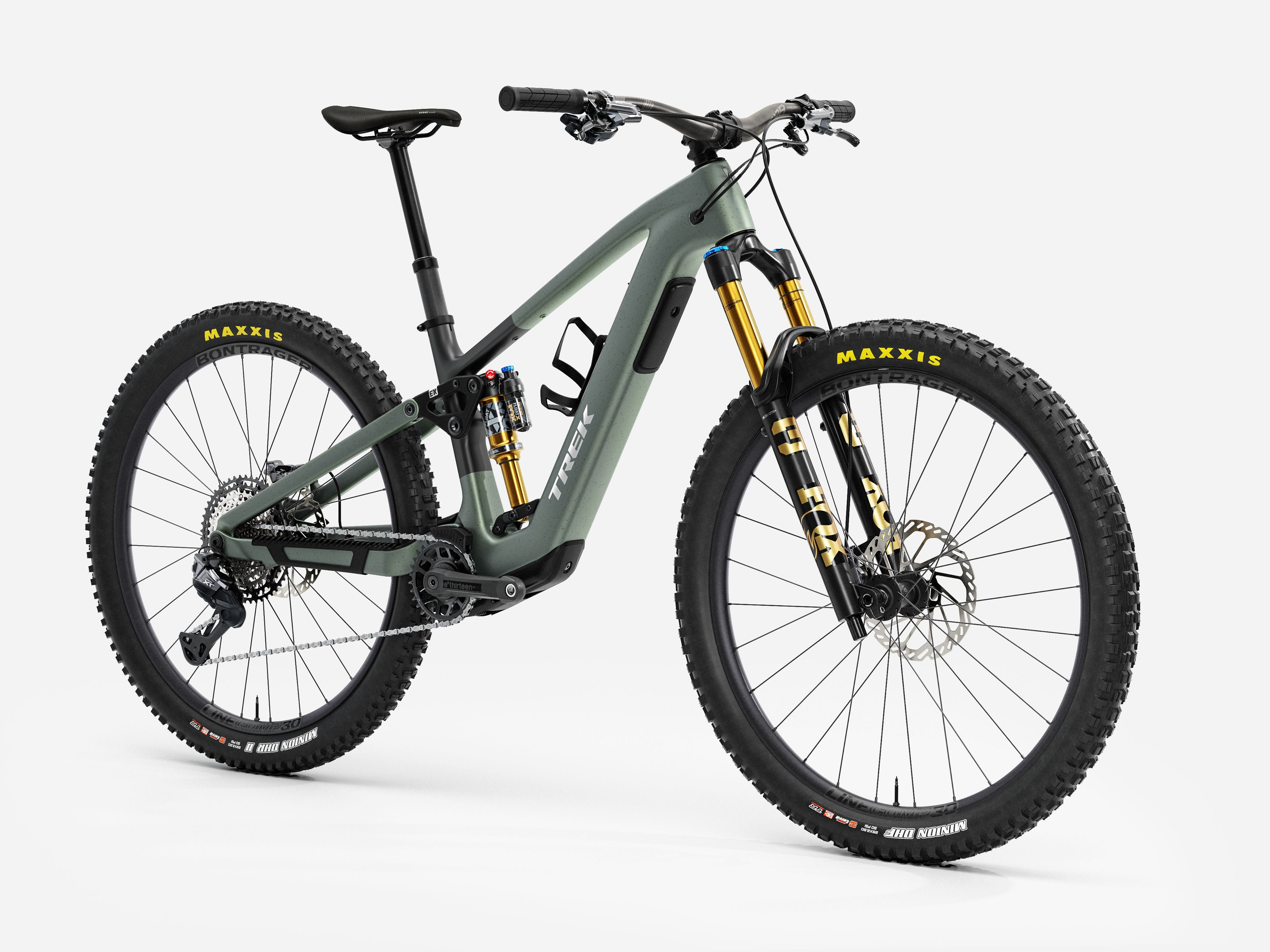 Fuel+ EX 9.8 XT Di2 Gen 2