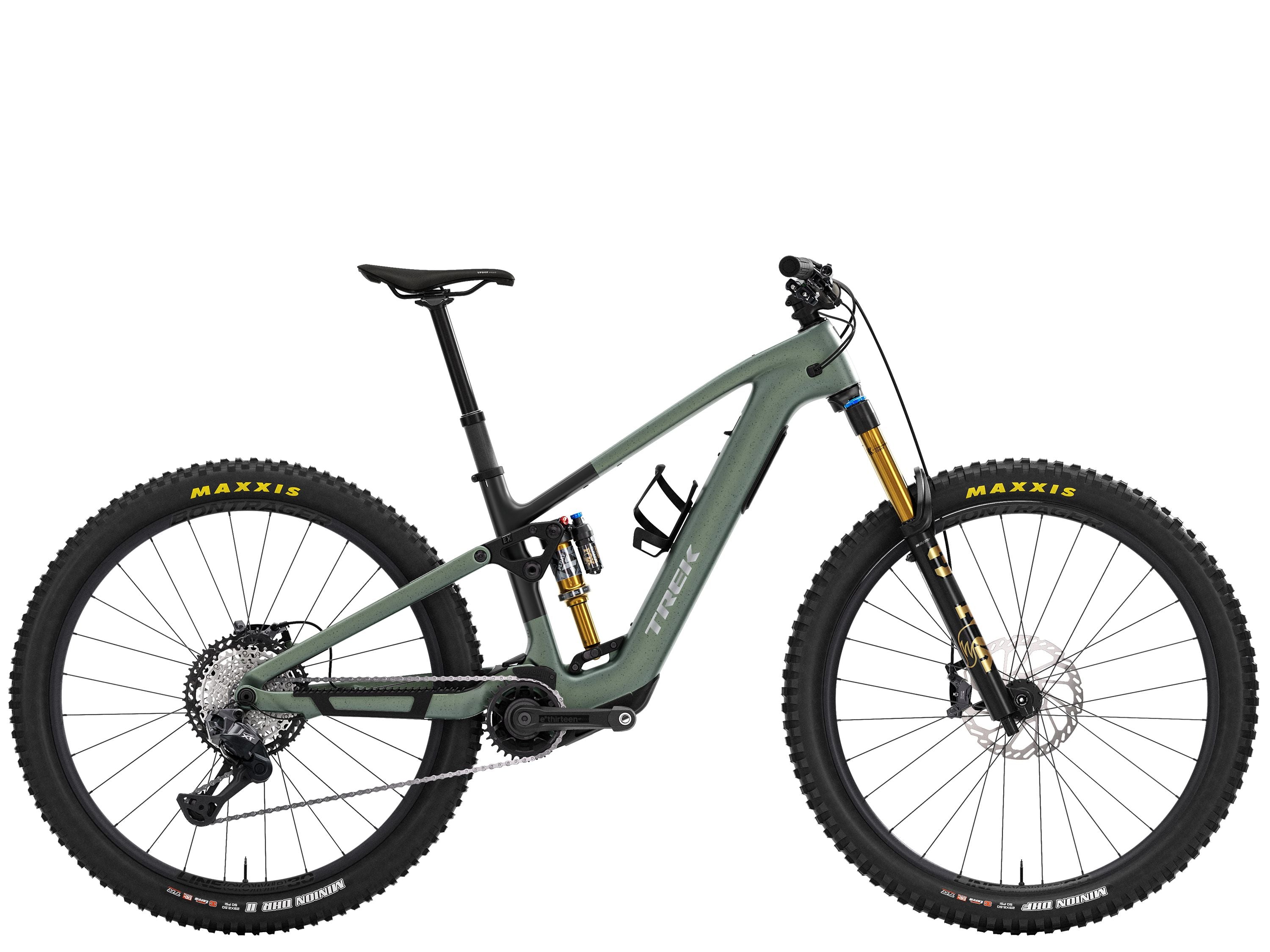 Fuel+ EX 9.8 XT Di2 Gen 2