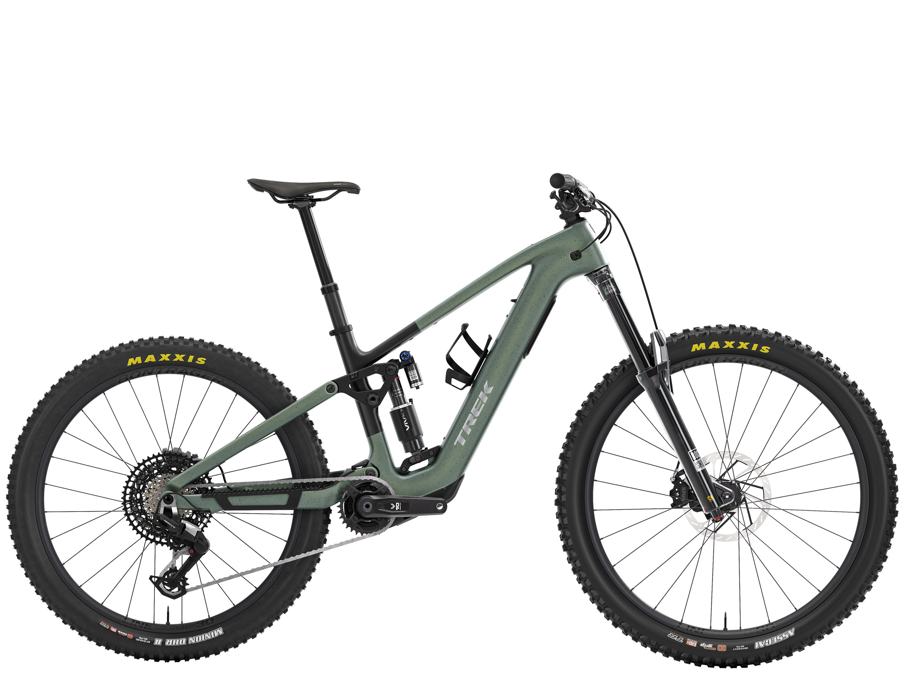 Fuel+ MX 9.8 Eagle 90 Gen 2