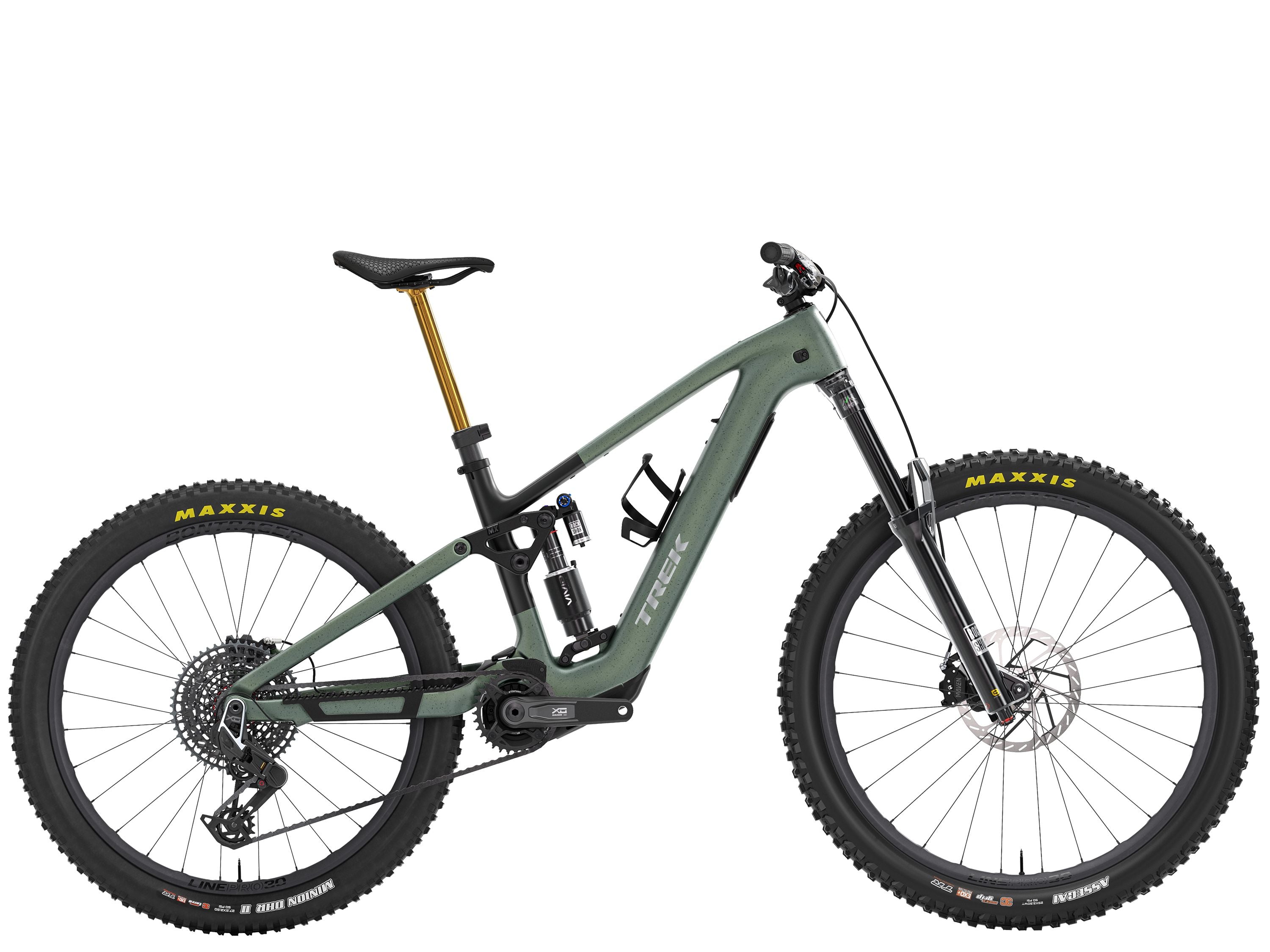 Fuel+ MX 9.9 X0 AXS Gen 2