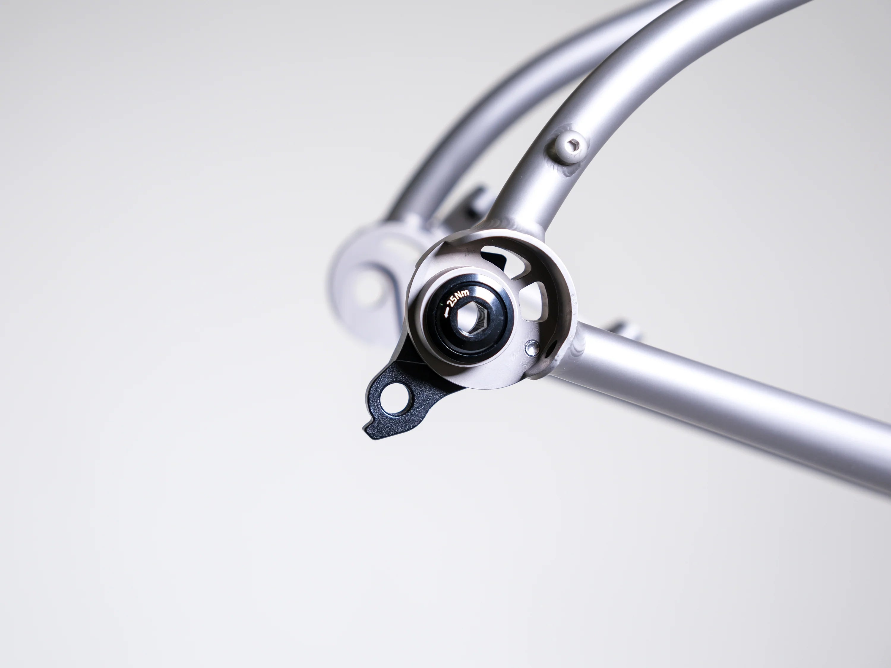 Frame - Gloria Titanium XC FKTi - Sand Blasted Finish