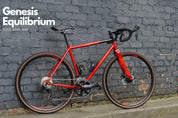 Hire Genesis Equilibrium Road Bike