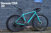 Hire Genesis CDA 20 Hire Bike