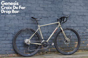 Hire Genesis Croix de Fer 30 (Drop Handlebars)