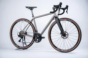 Gloria All Road - Shimano 105 - DT Swiss Wheelset
