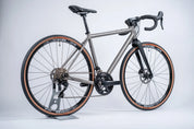 Gloria All Road - Shimano 105 - DT Swiss Wheelset