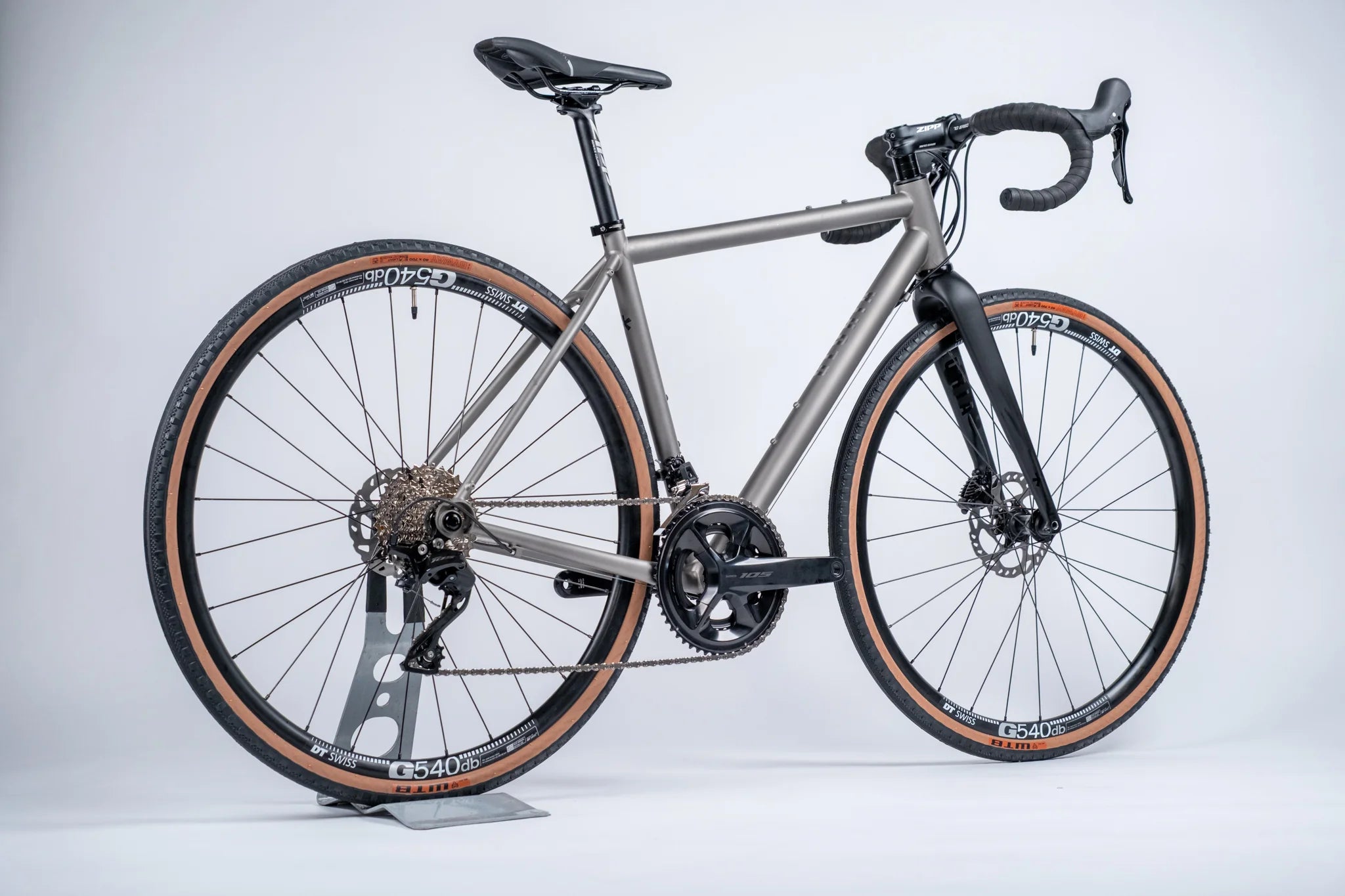 Gloria All Road - Shimano 105 - DT Swiss Wheelset