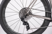 Gloria All Road - SRAM Apex AXS (Electronic Shifting) - Zipp Carbon Wheelset