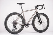 Gloria All Road - SRAM Apex AXS (Electronic Shifting) - Zipp Carbon Wheelset