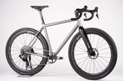 Gloria All Road - SRAM Apex AXS (Electronic Shifting) - Zipp Carbon Wheelset