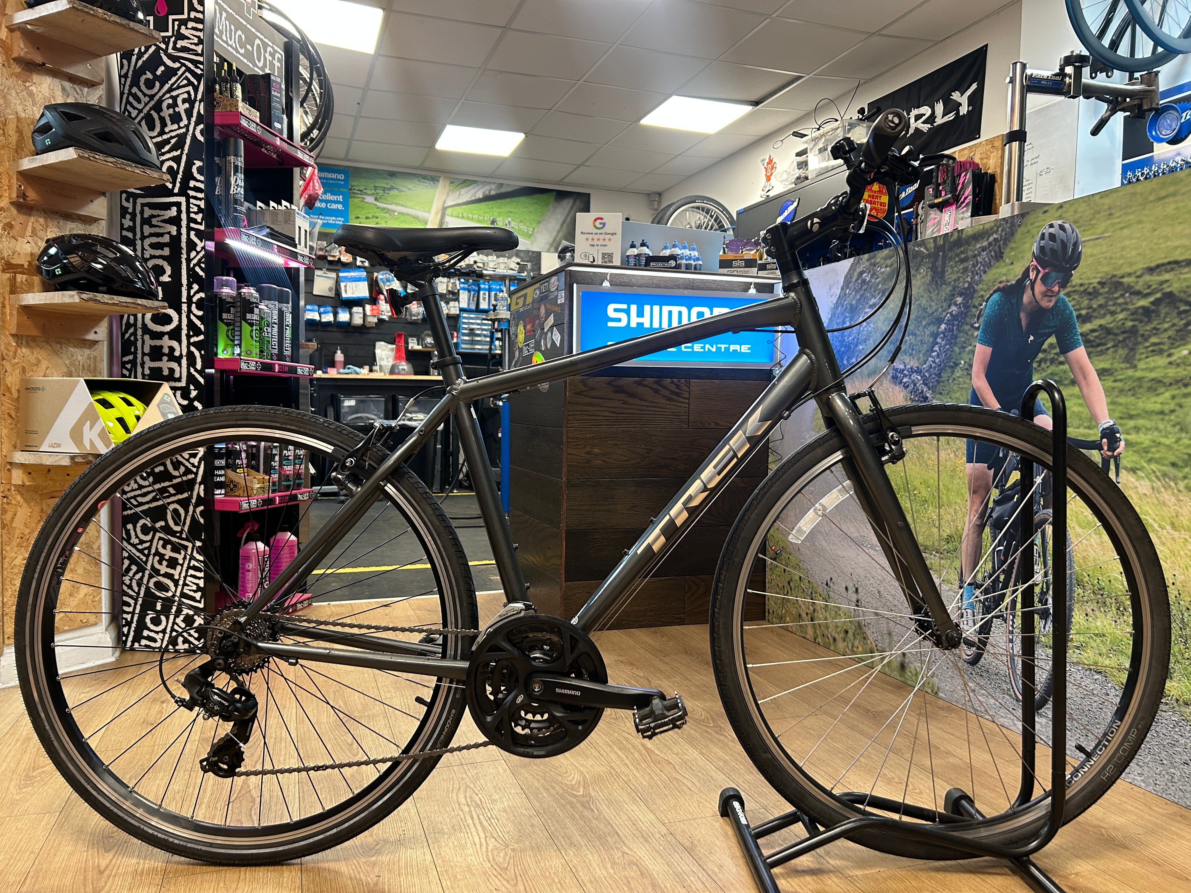 Trek FX 1 - Large