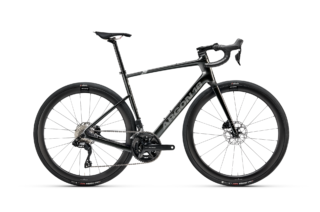 Argon 18 Krypton Shimano 105 Di2 - Iridescent Charcoal, Gloss