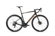Argon 18 Krypton Pro Frameset - Crystal Black/Copper, Gloss