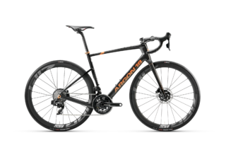 Argon 18 Krypton Pro Frameset - Crystal Black/Copper, Gloss