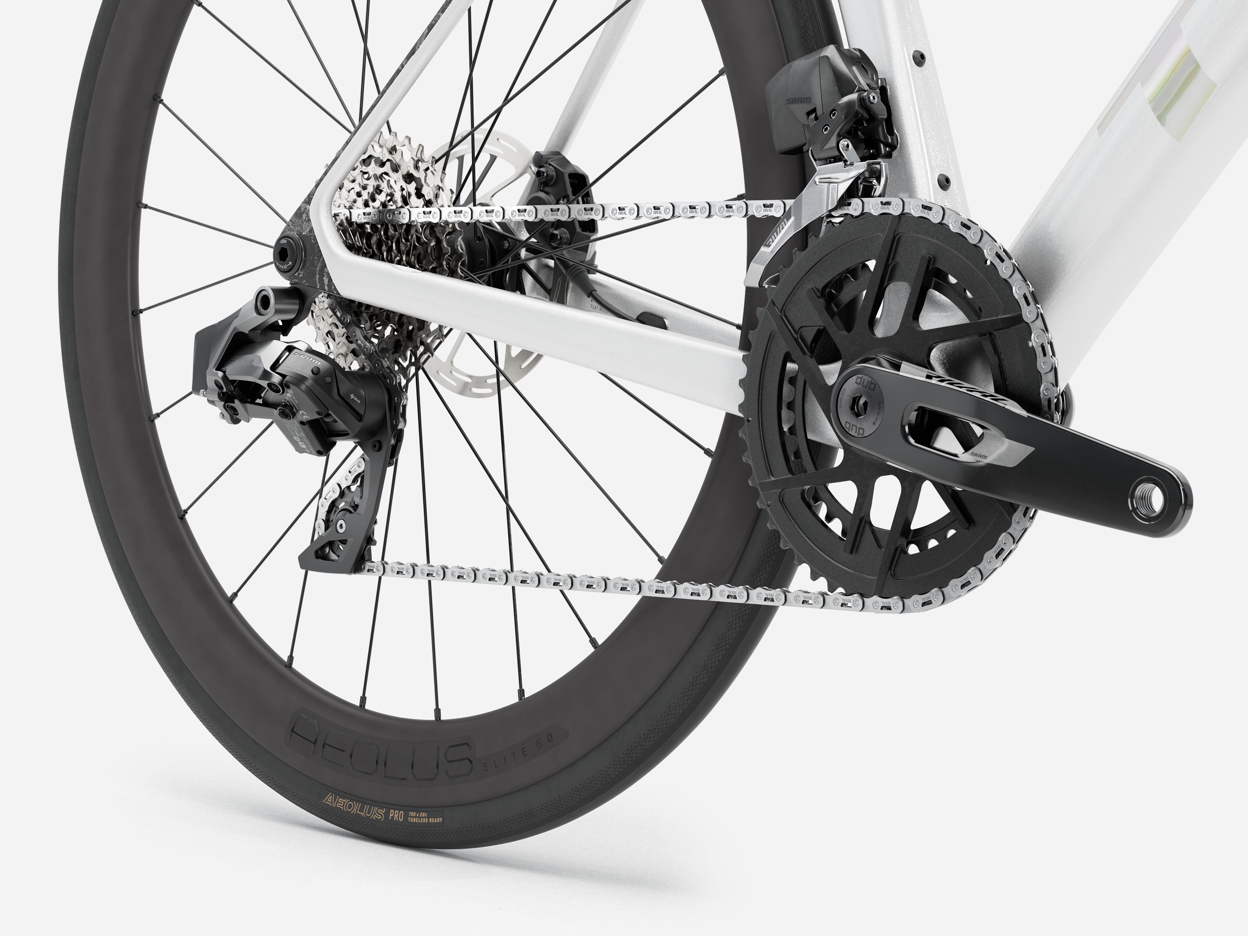 Madone SL 6 AXS Gen 8