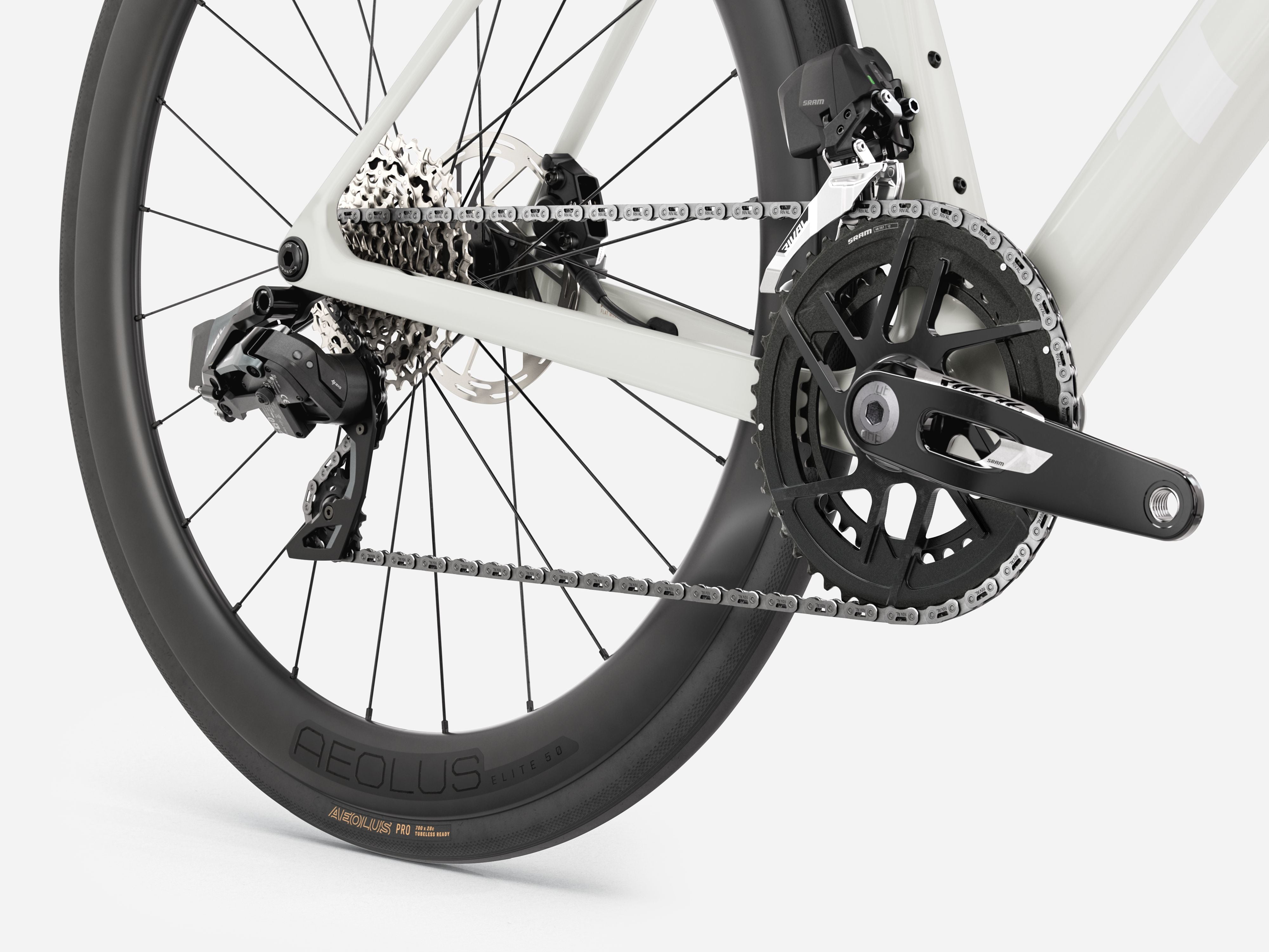 Madone SL 6 AXS Gen 8