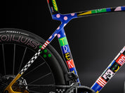 Madone SLR 9 AXS Gen 8 - The First 50 ICON