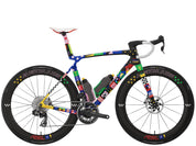 Madone SLR 9 AXS Gen 8 - The First 50 ICON