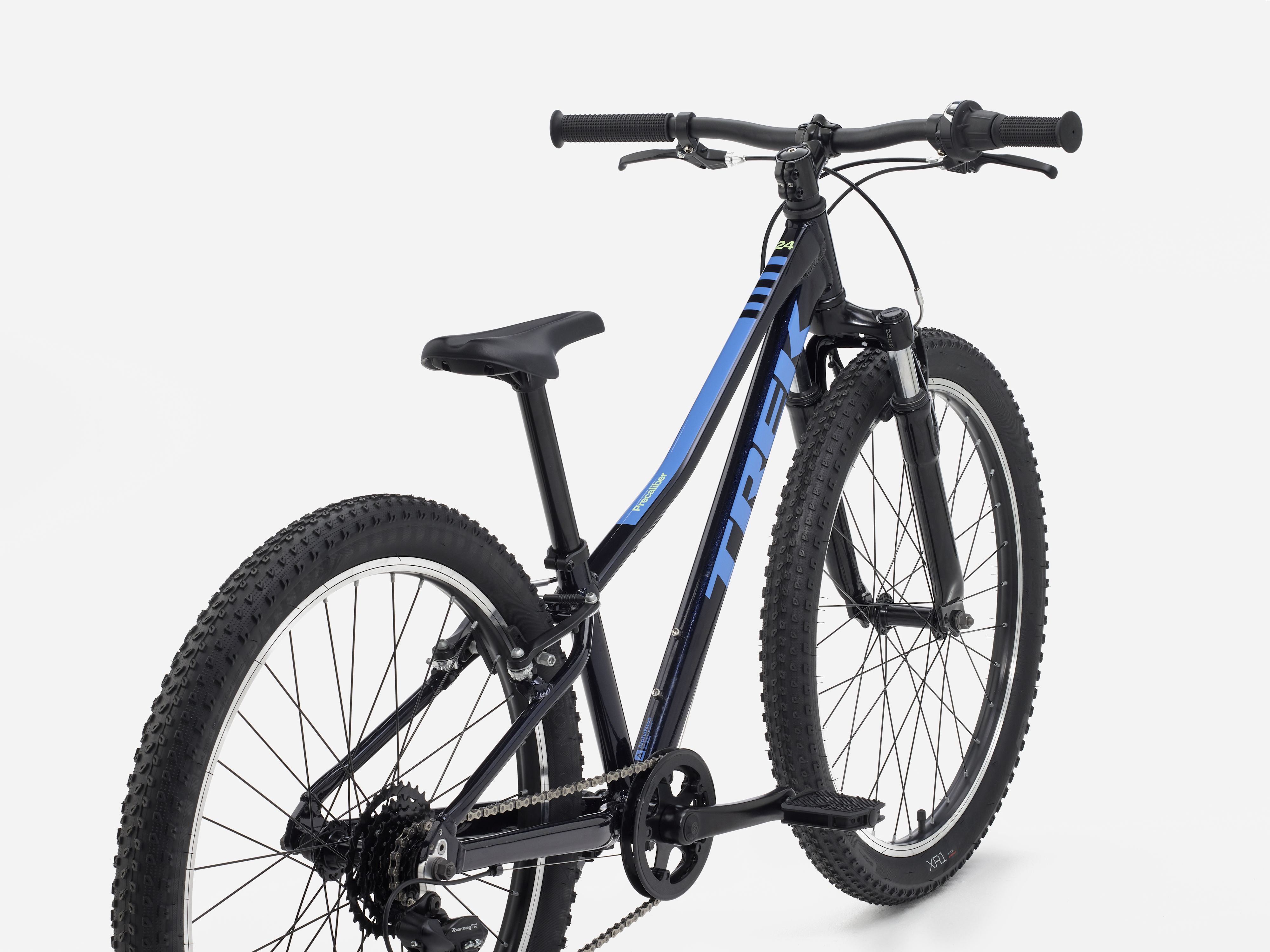 Precaliber 24" Suspension