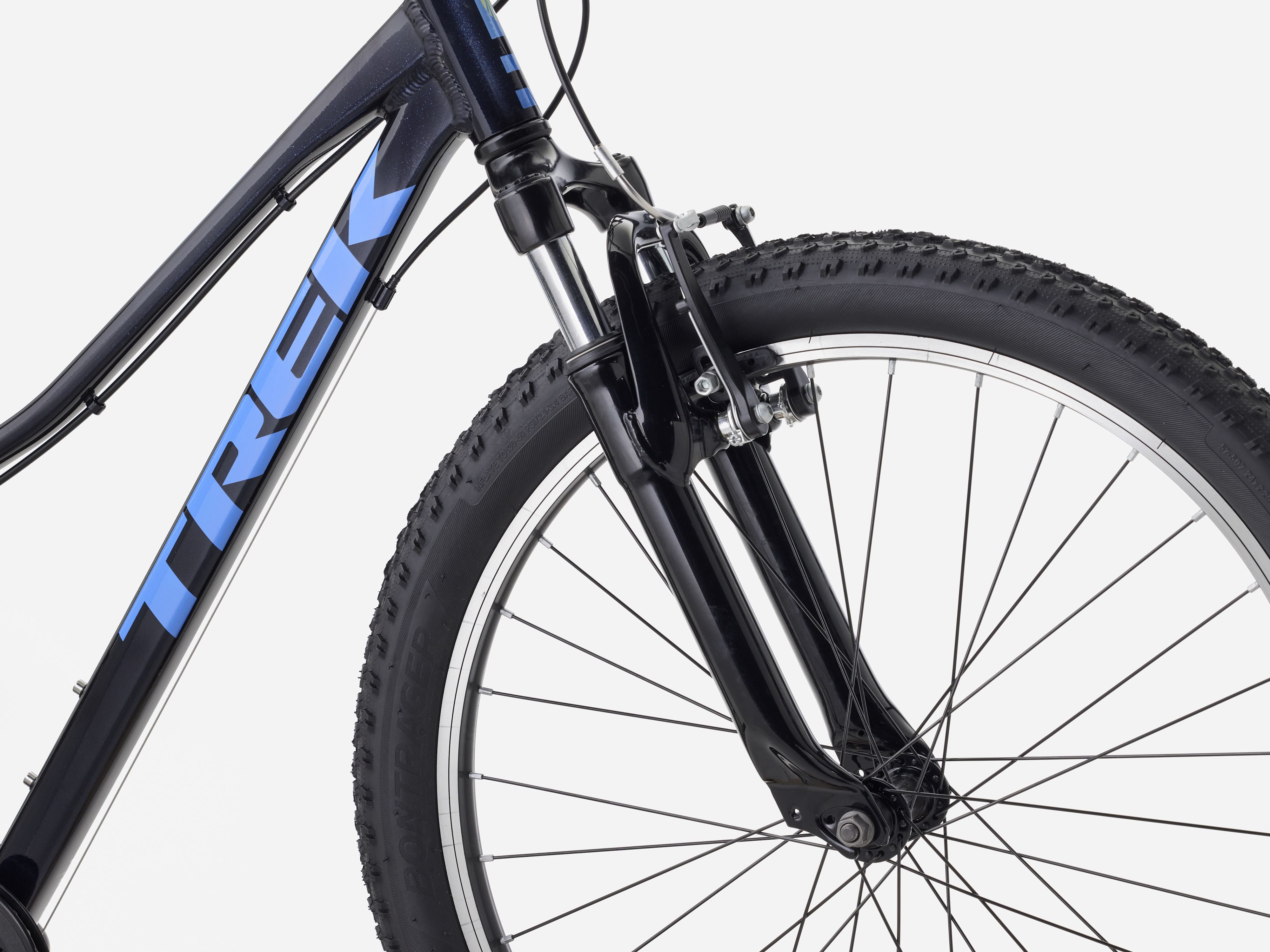 Precaliber 24" Suspension
