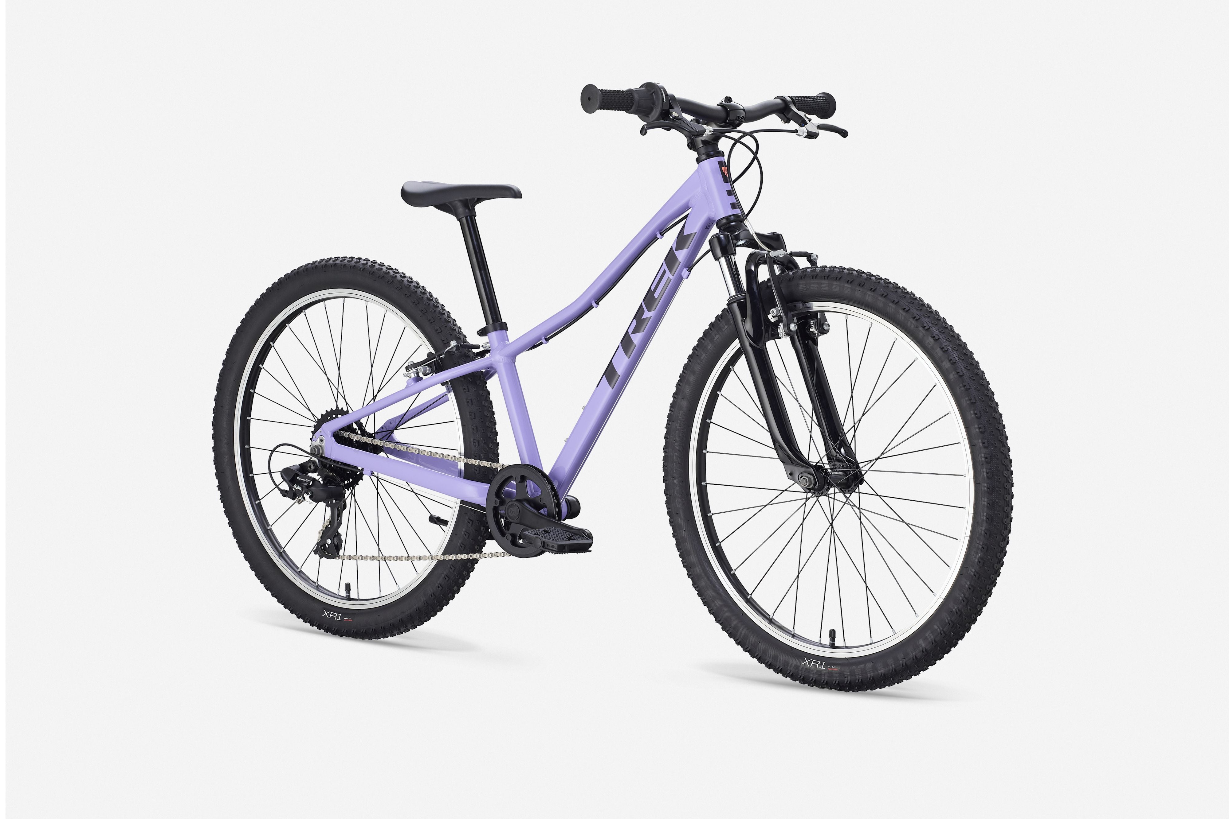 Precaliber 24" Suspension