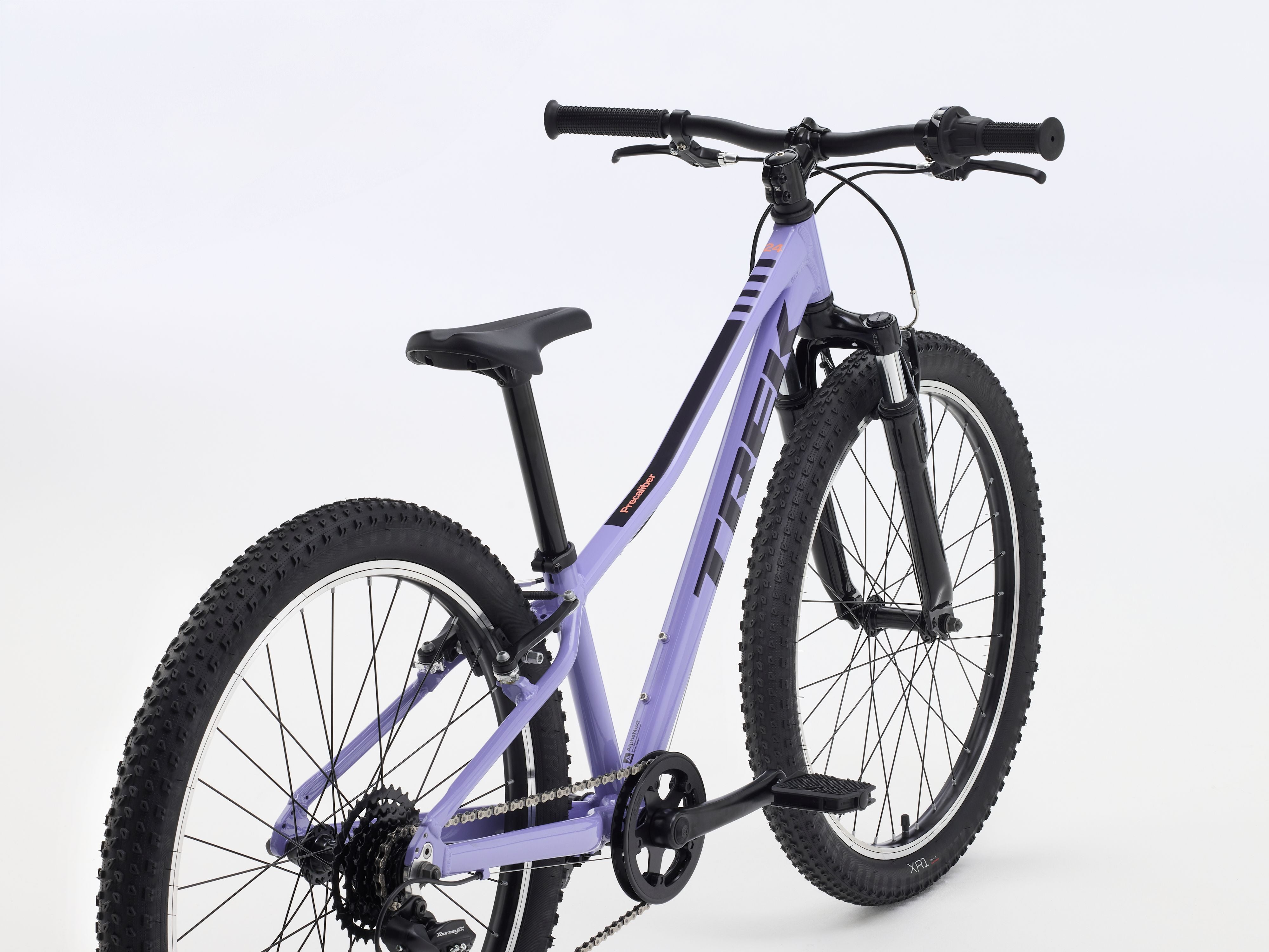Precaliber 24" Suspension