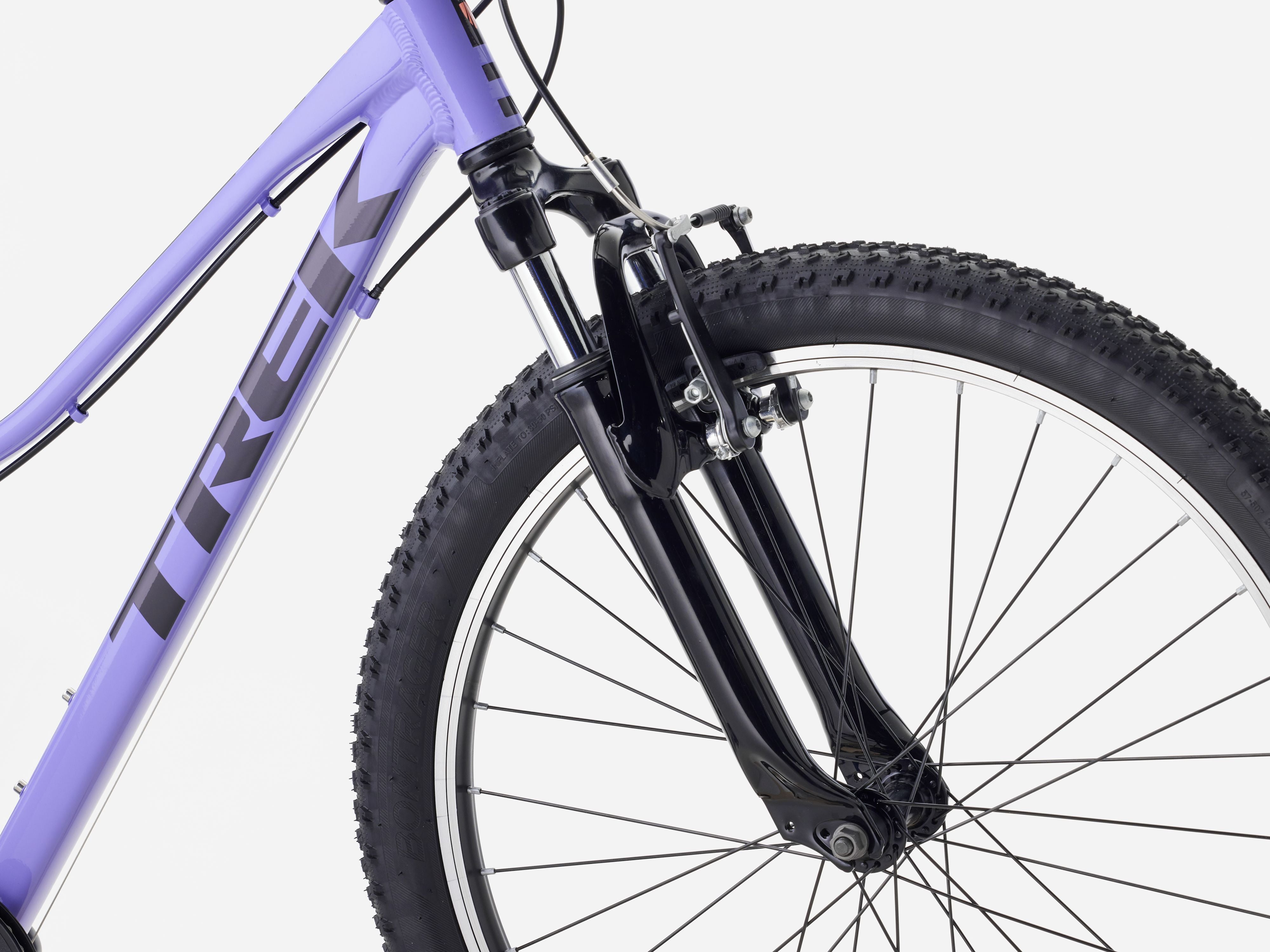 Precaliber 24" Suspension