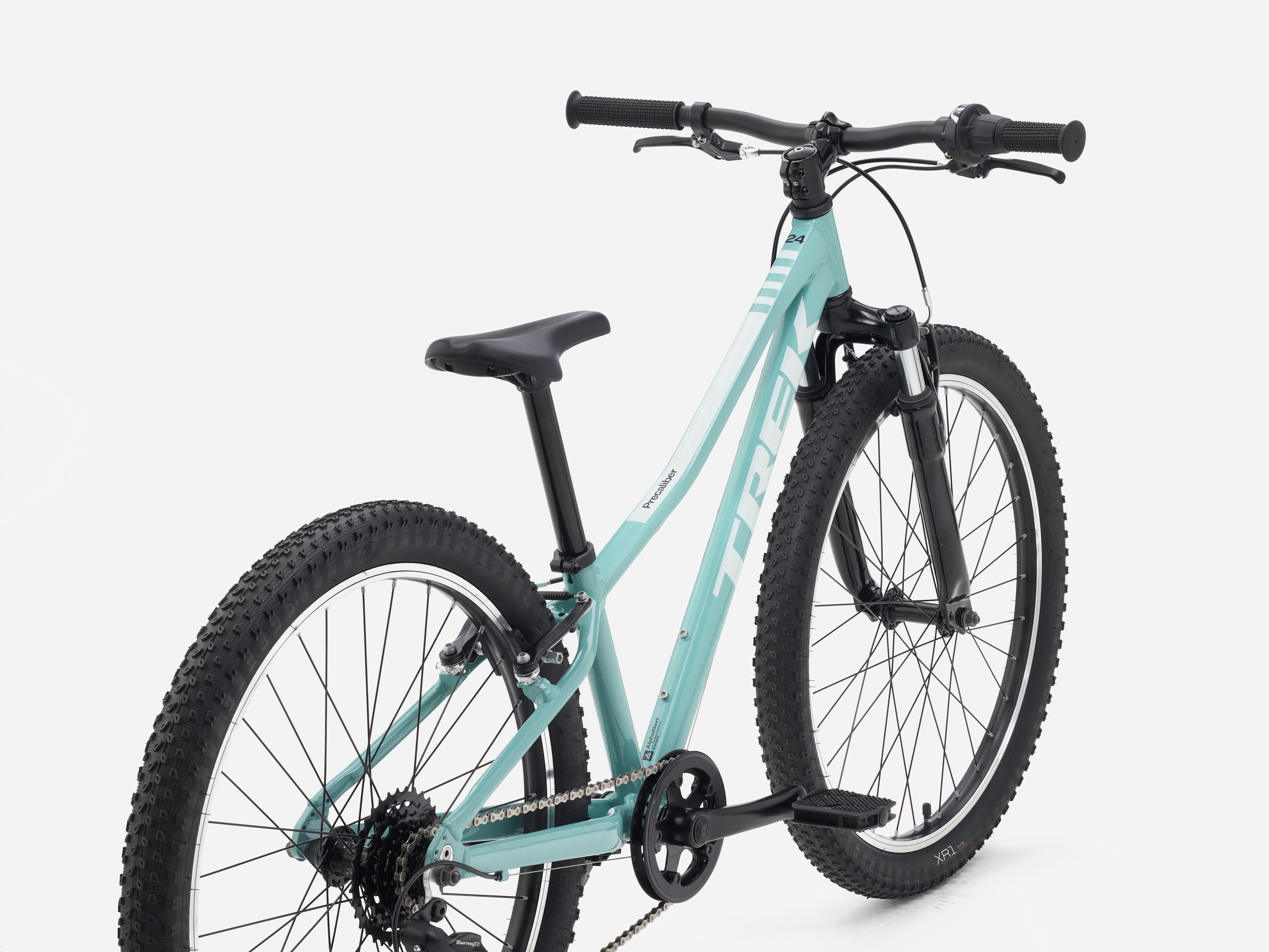 Precaliber 24" Suspension