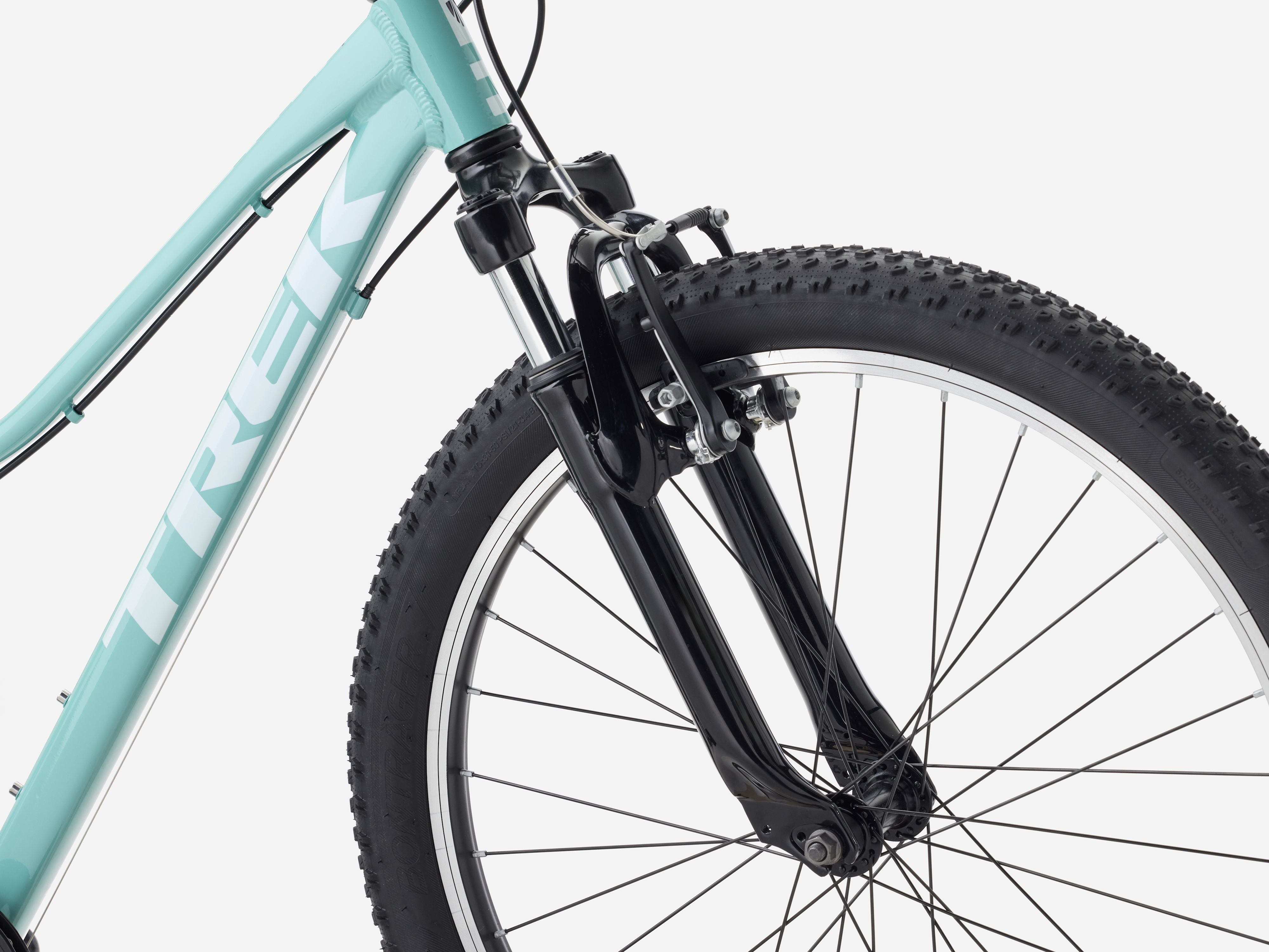 Precaliber 24" Suspension