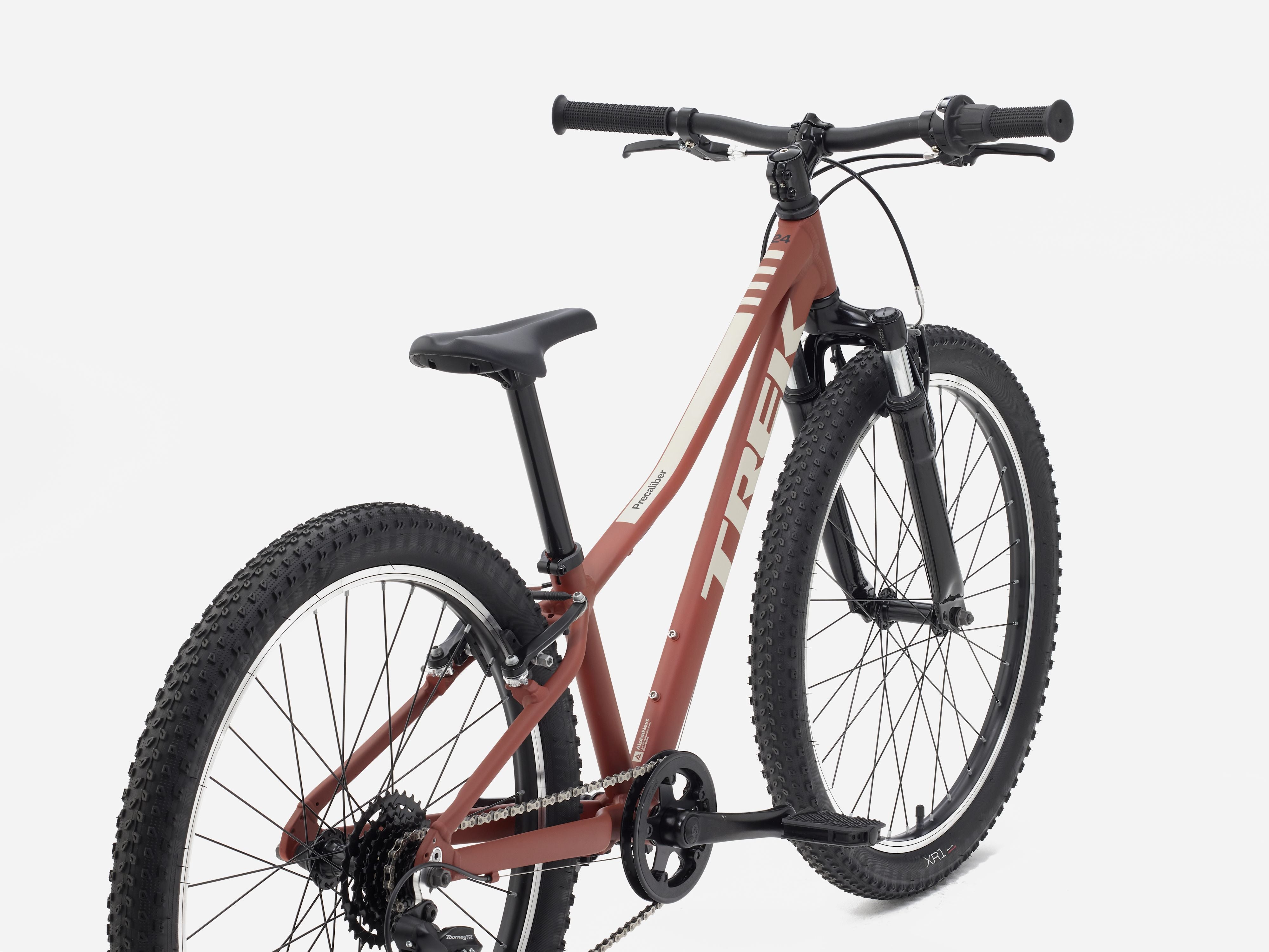 Precaliber 24" Suspension
