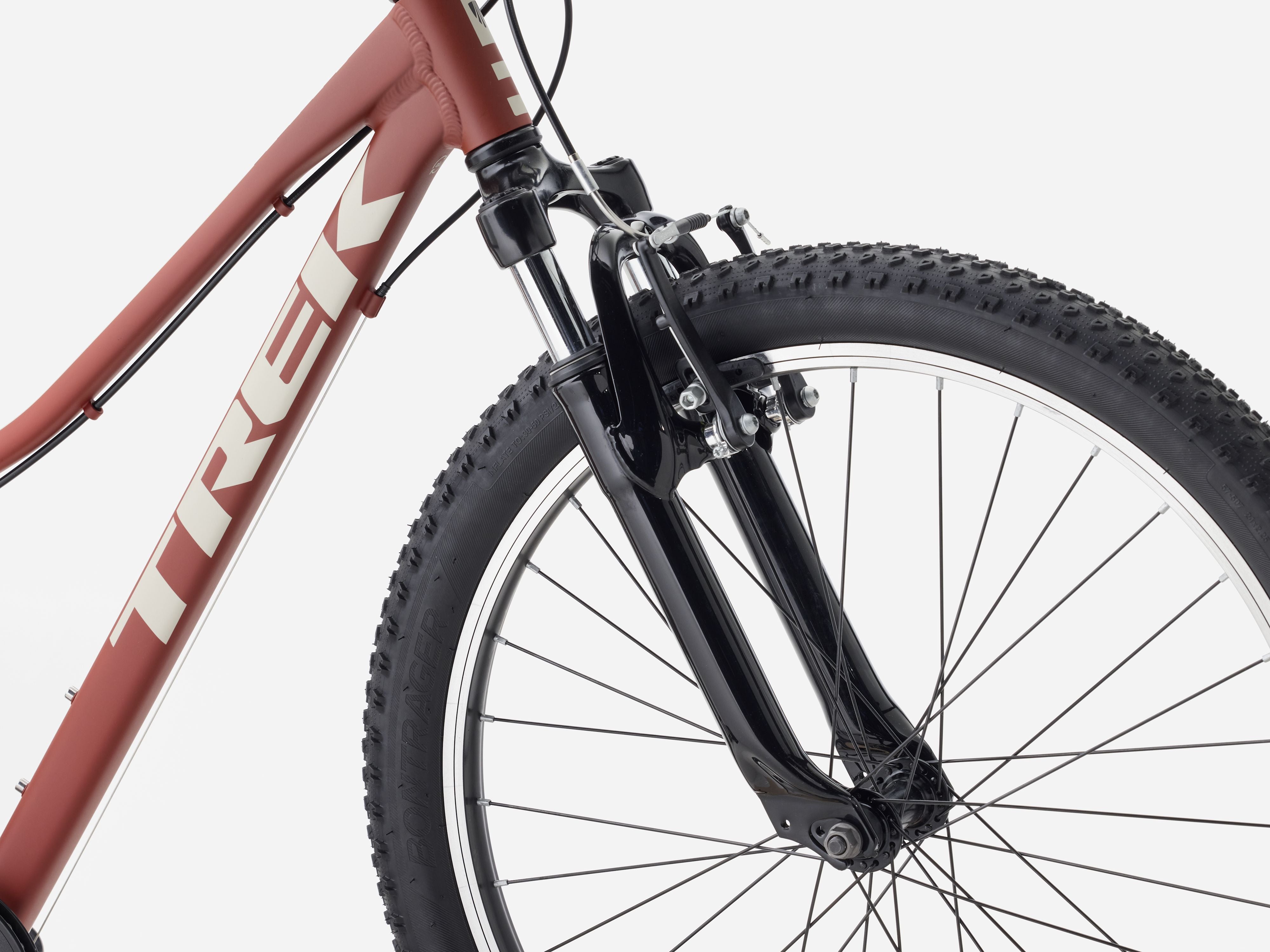 Precaliber 24" Suspension
